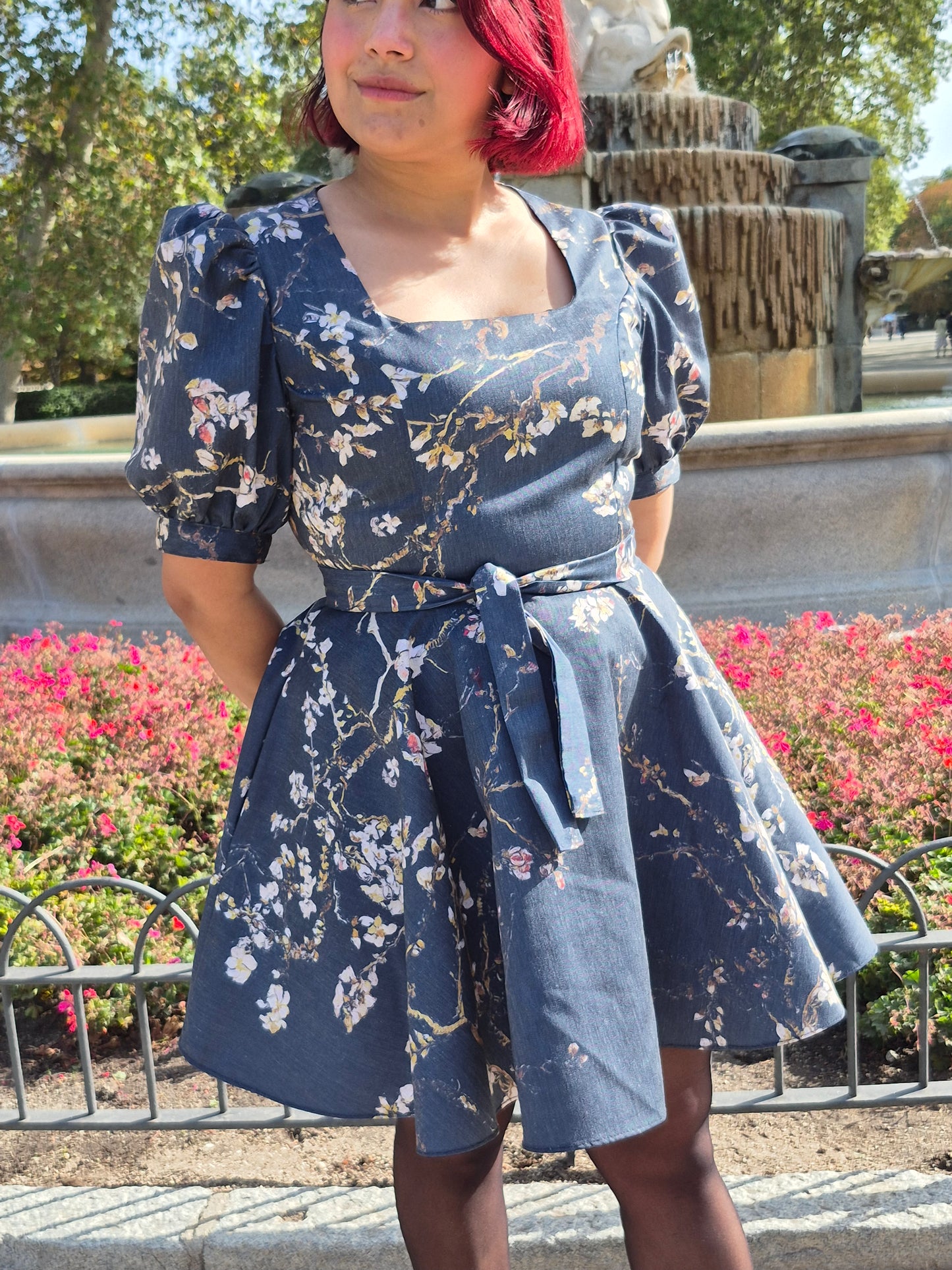 Orsay Art Dress