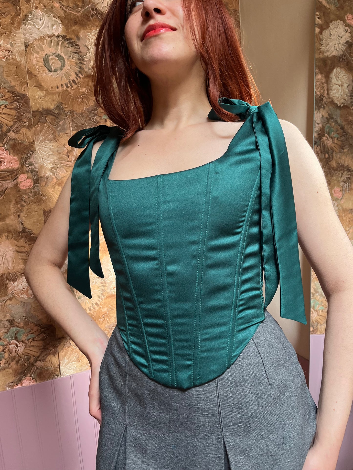 Montecarlo Corset