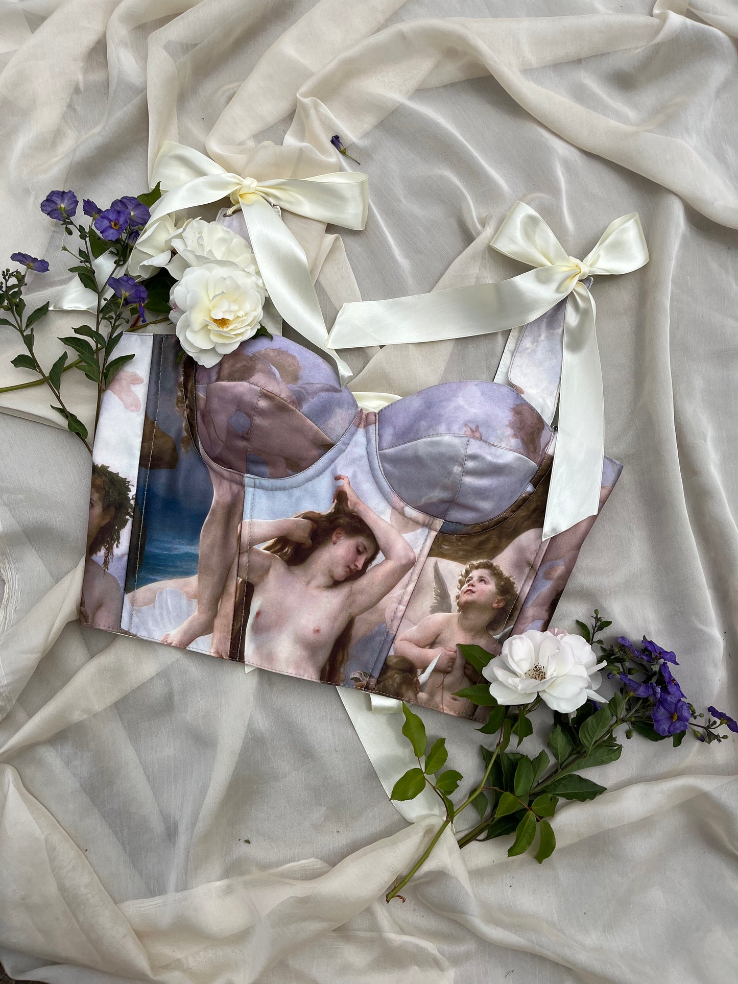 Art Bustier