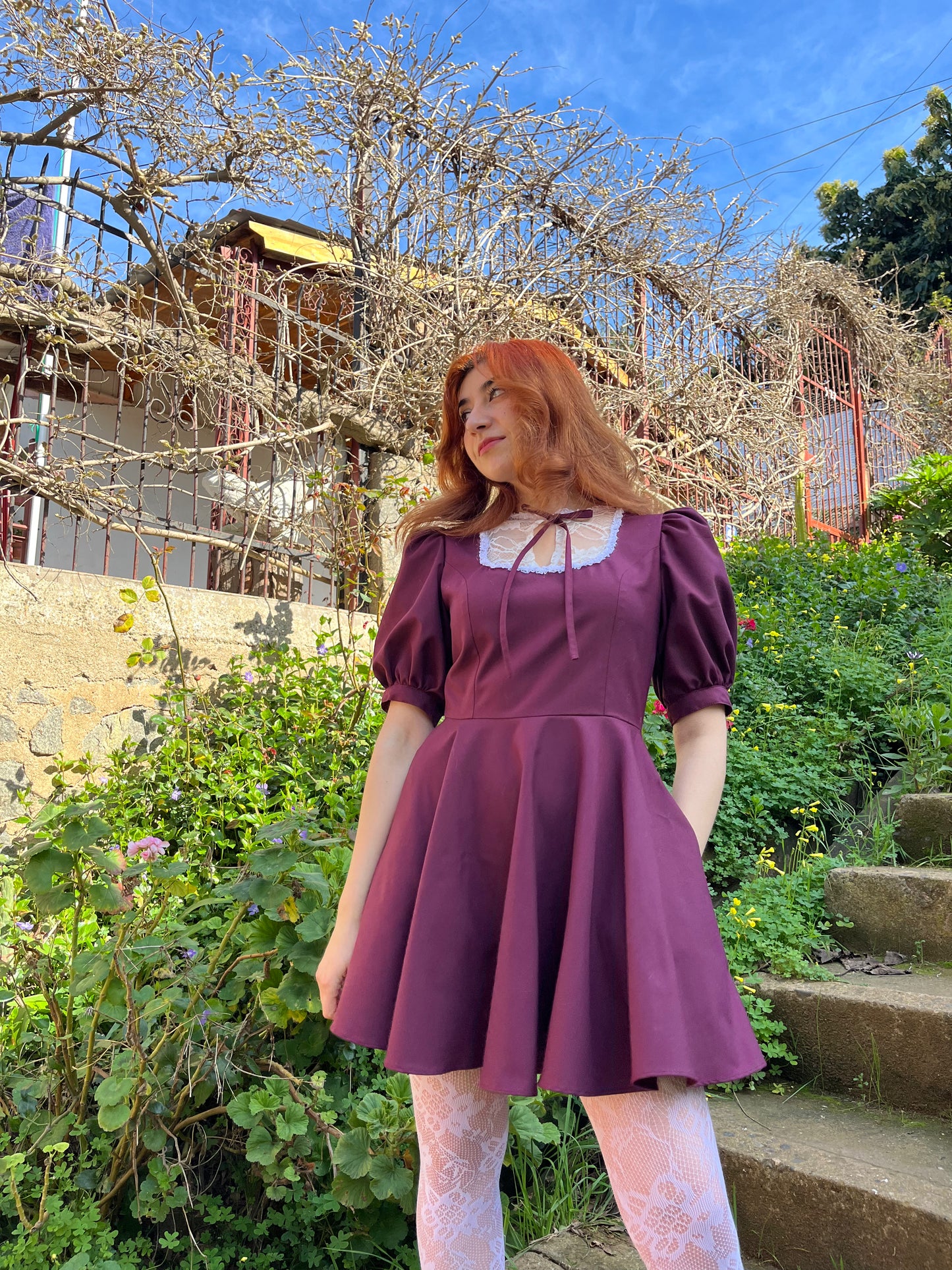 The Burton Dress