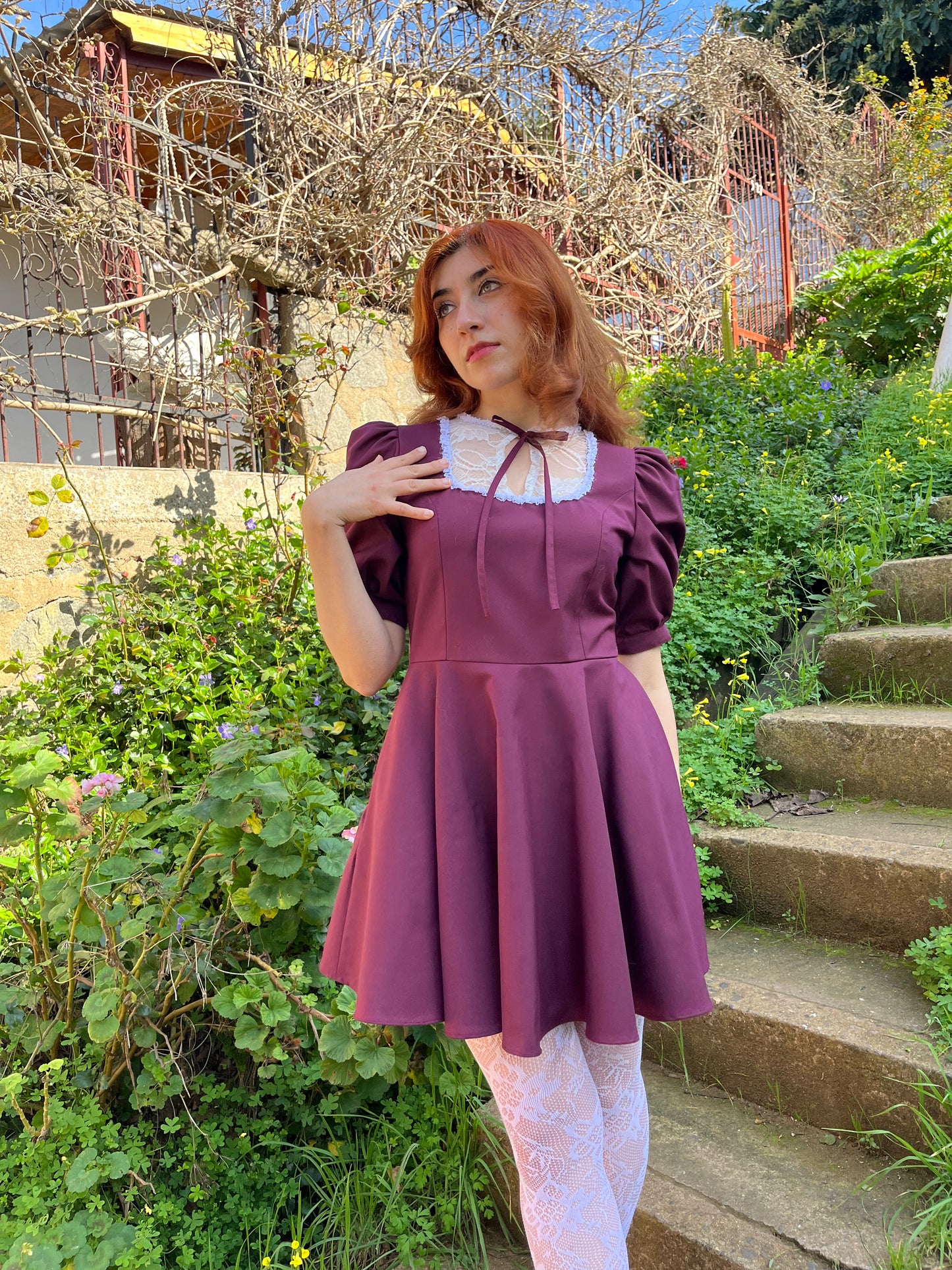 The Burton Dress