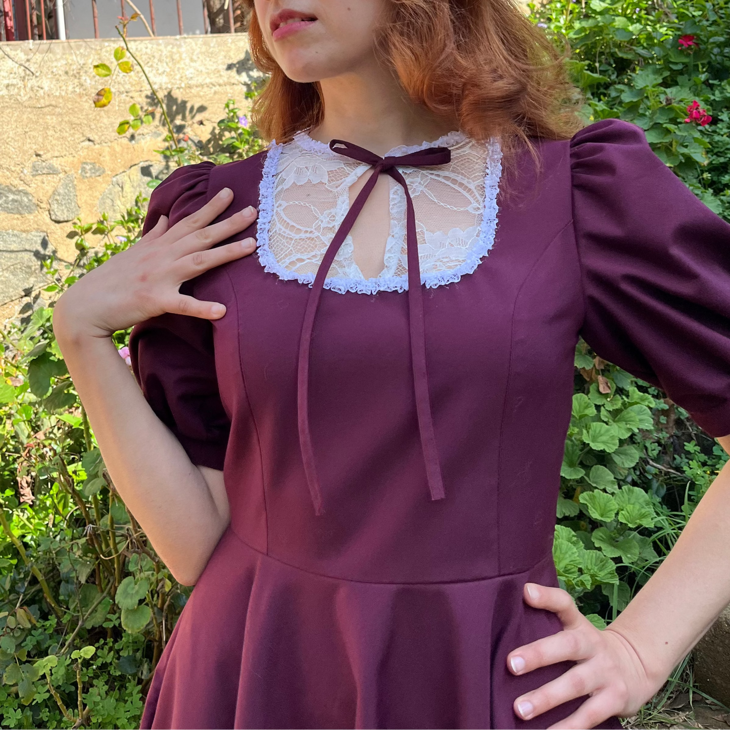 The Burton Dress
