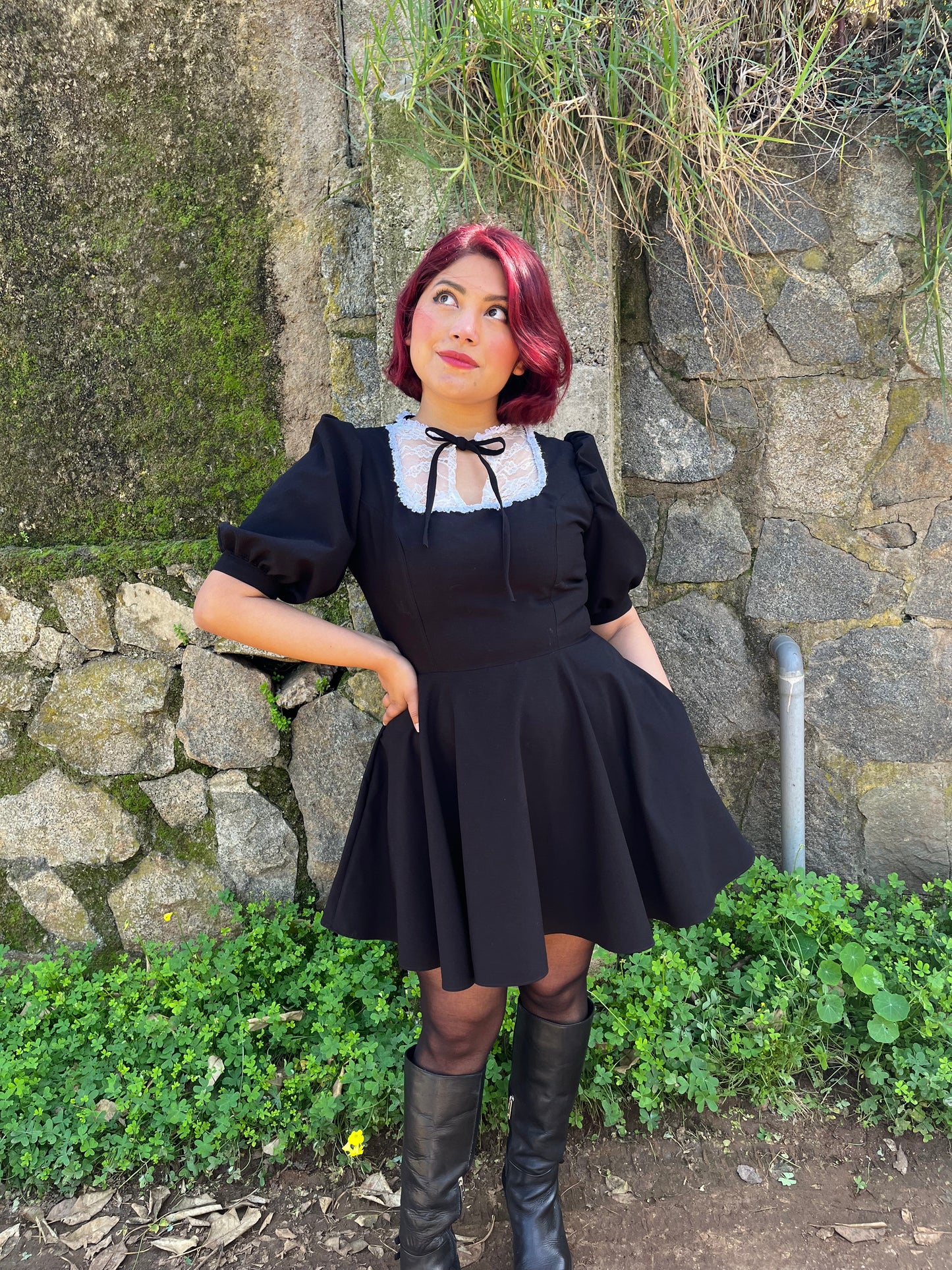 The Burton Dress