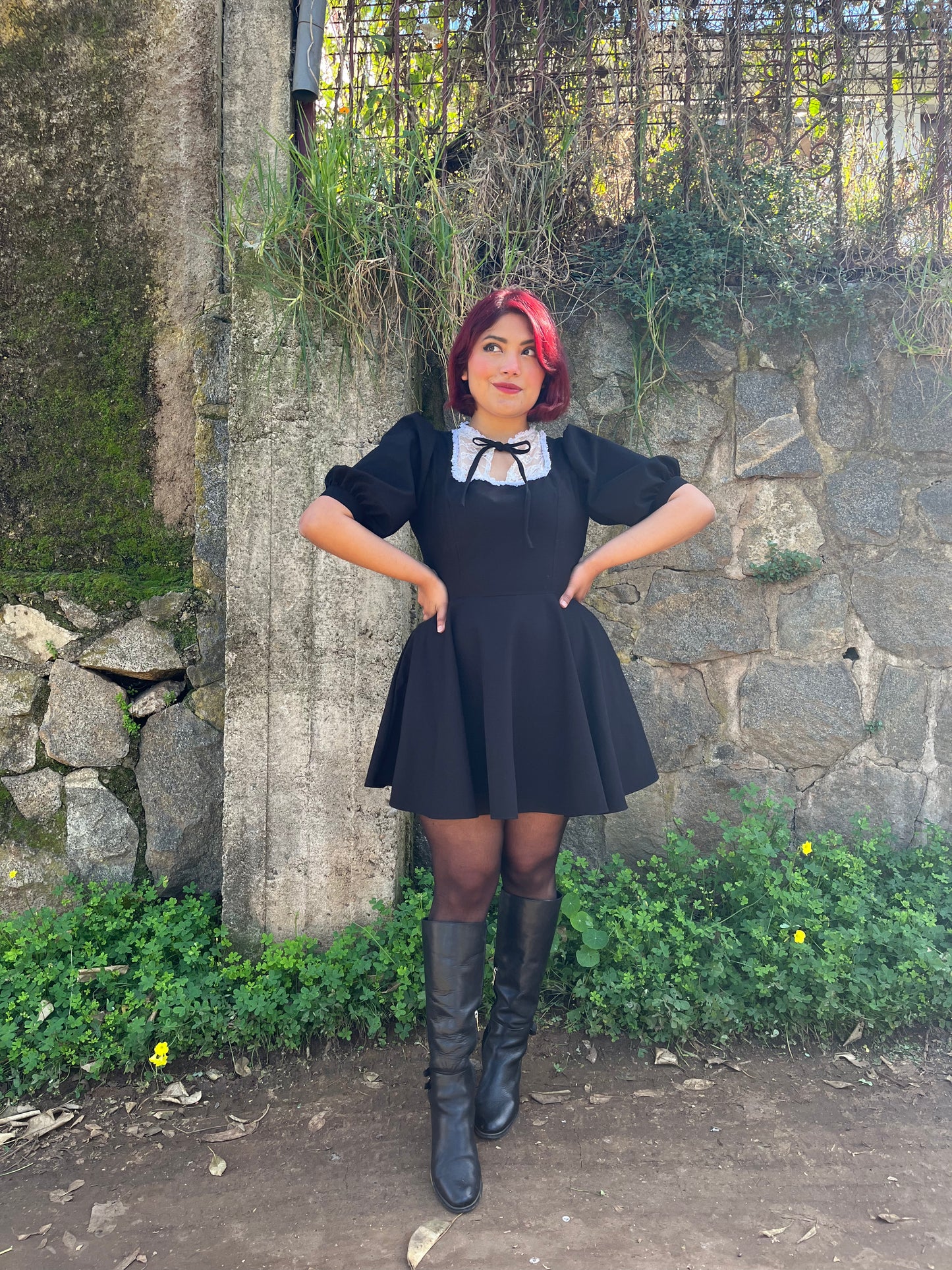 The Burton Dress