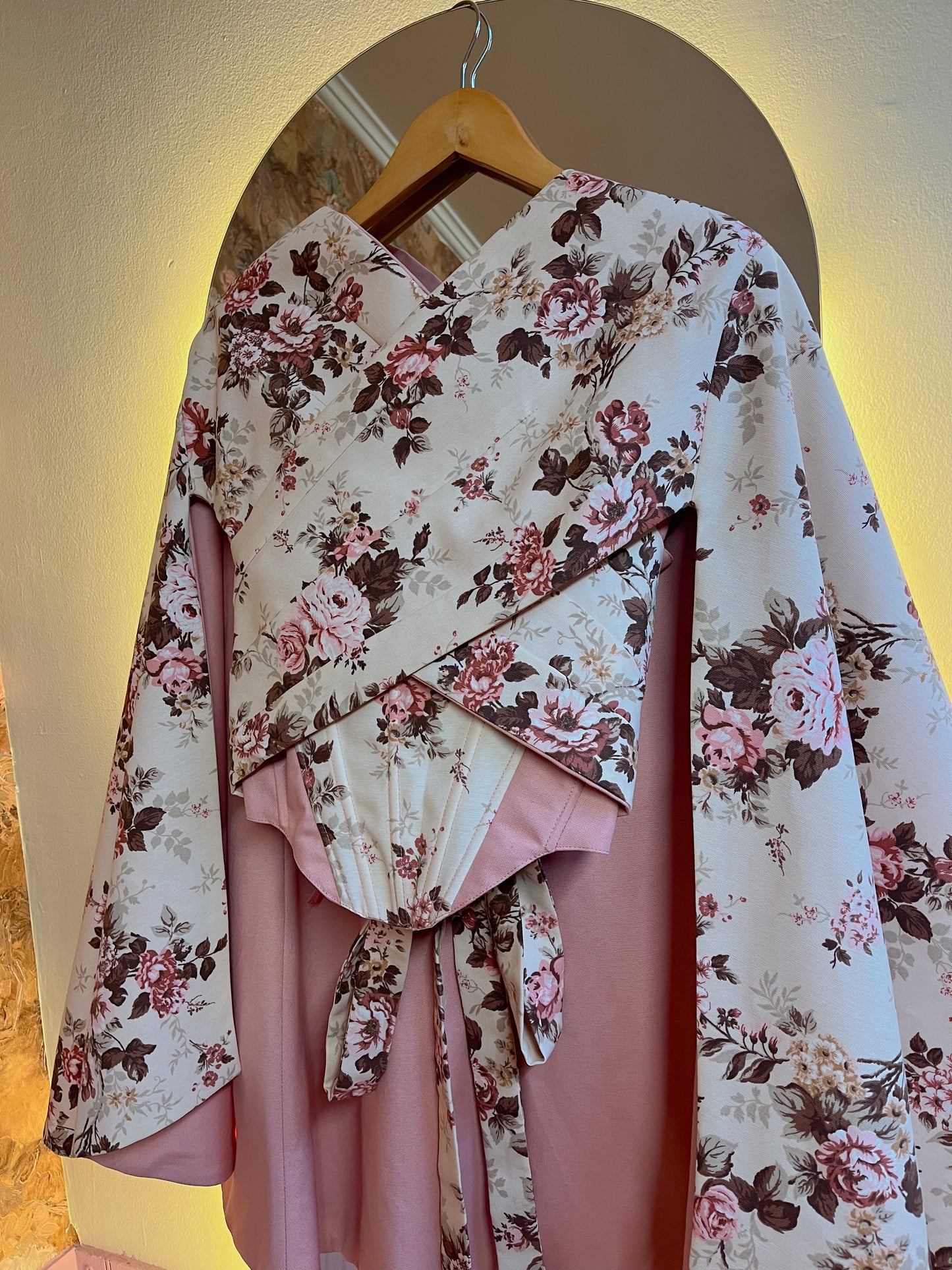 Artemis Winter Reversible Cape
