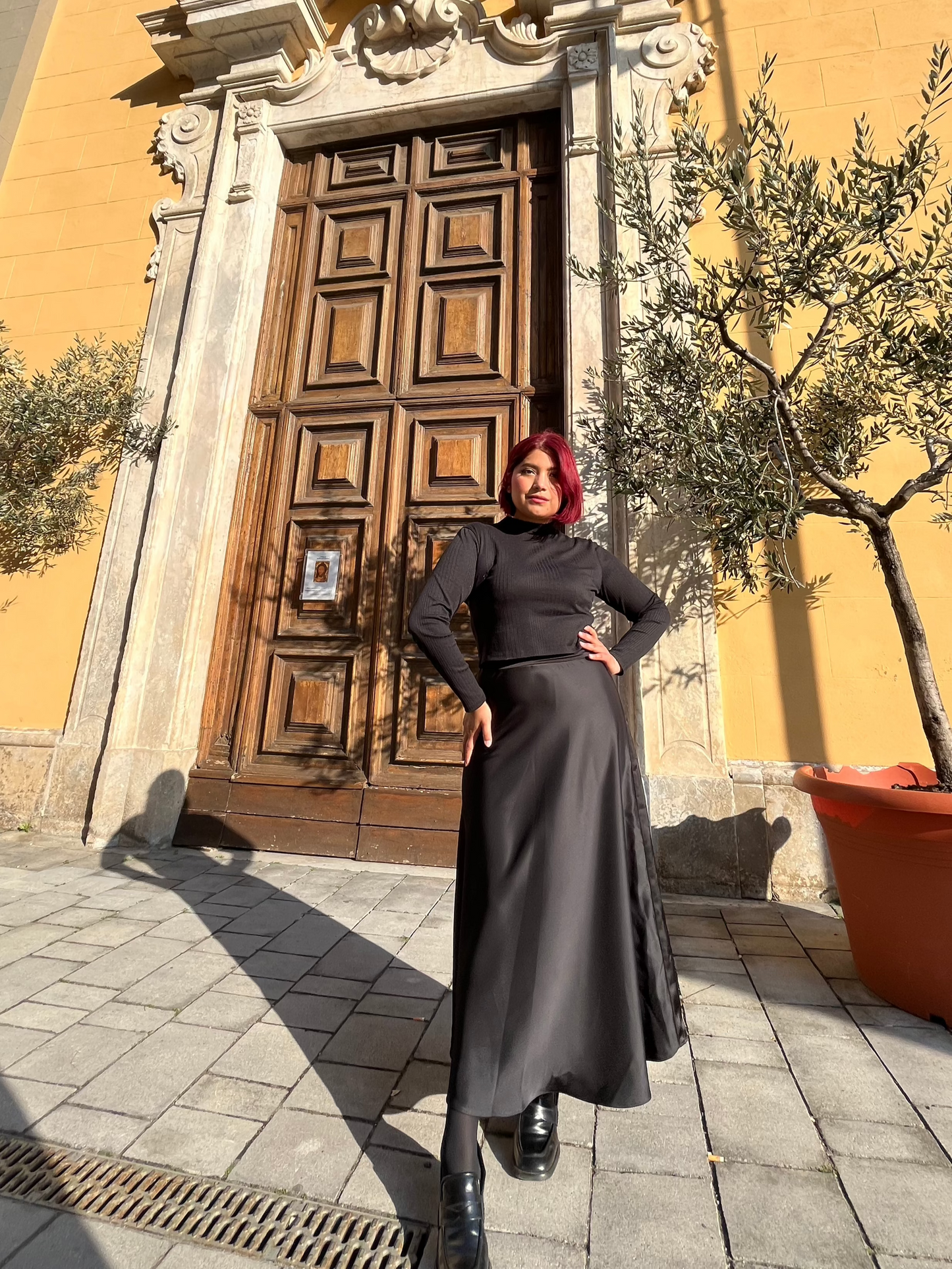 Bruxelles Skirt