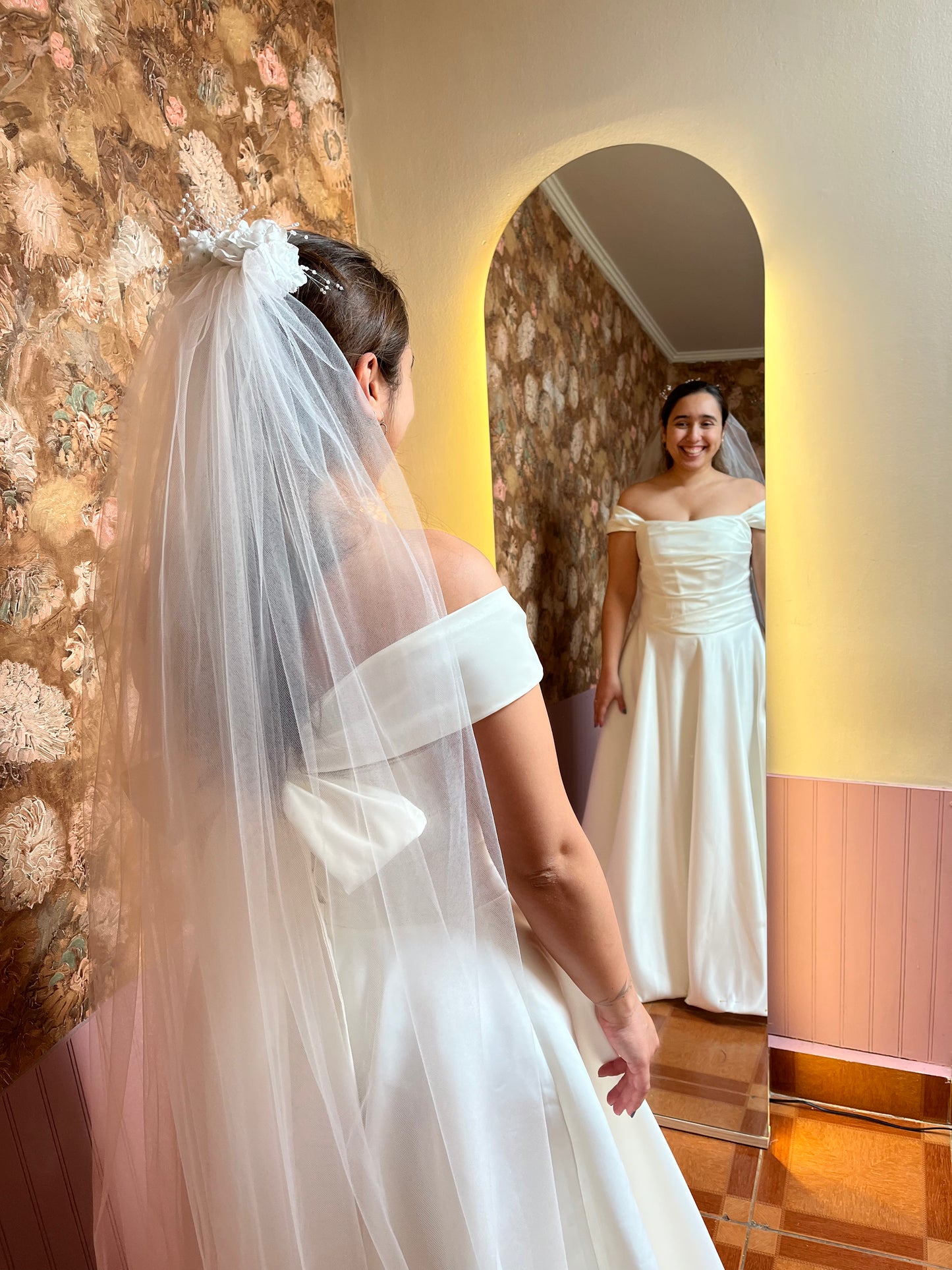 Gardenia Bridal Dress