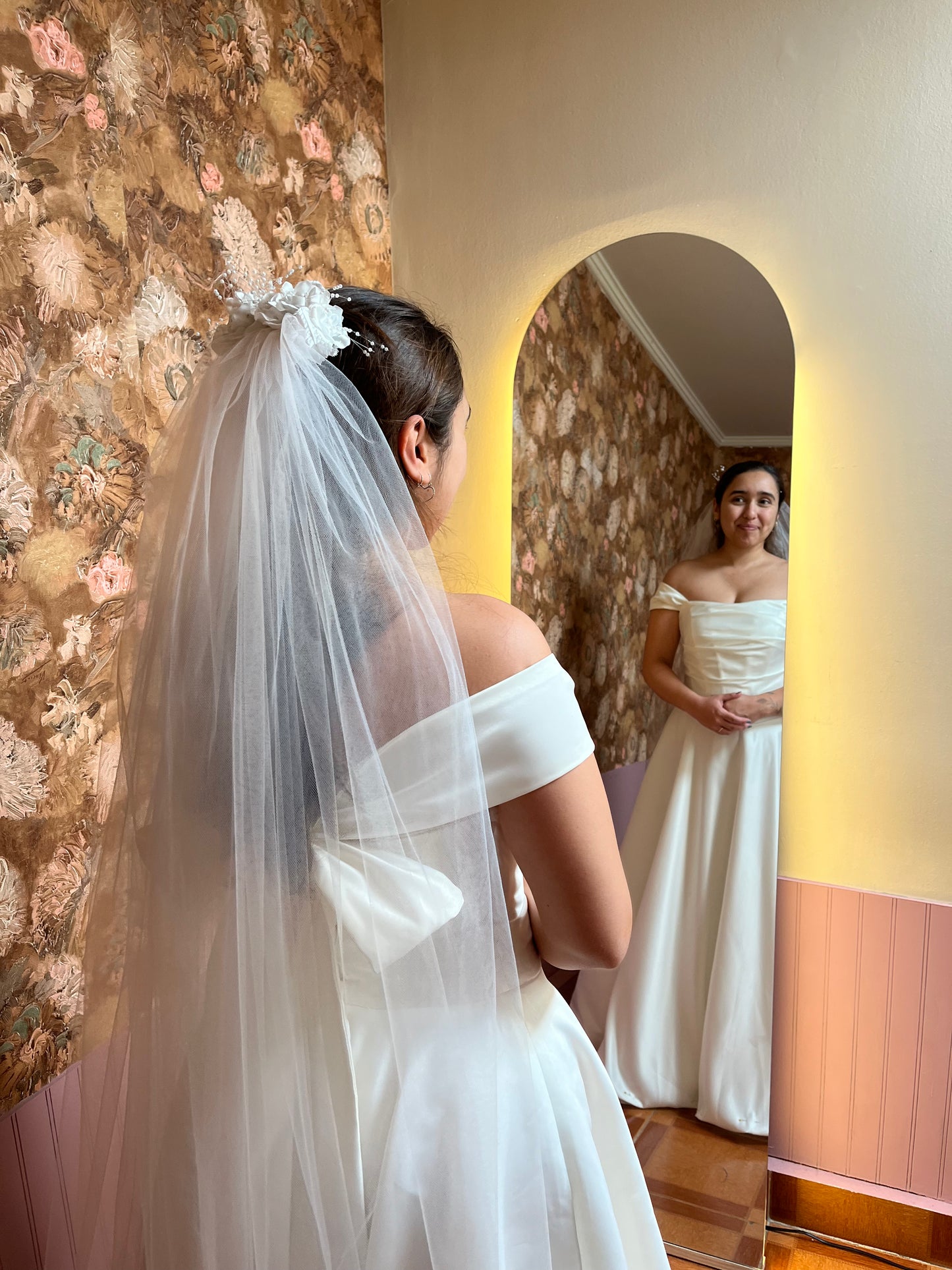 Gardenia Bridal Dress