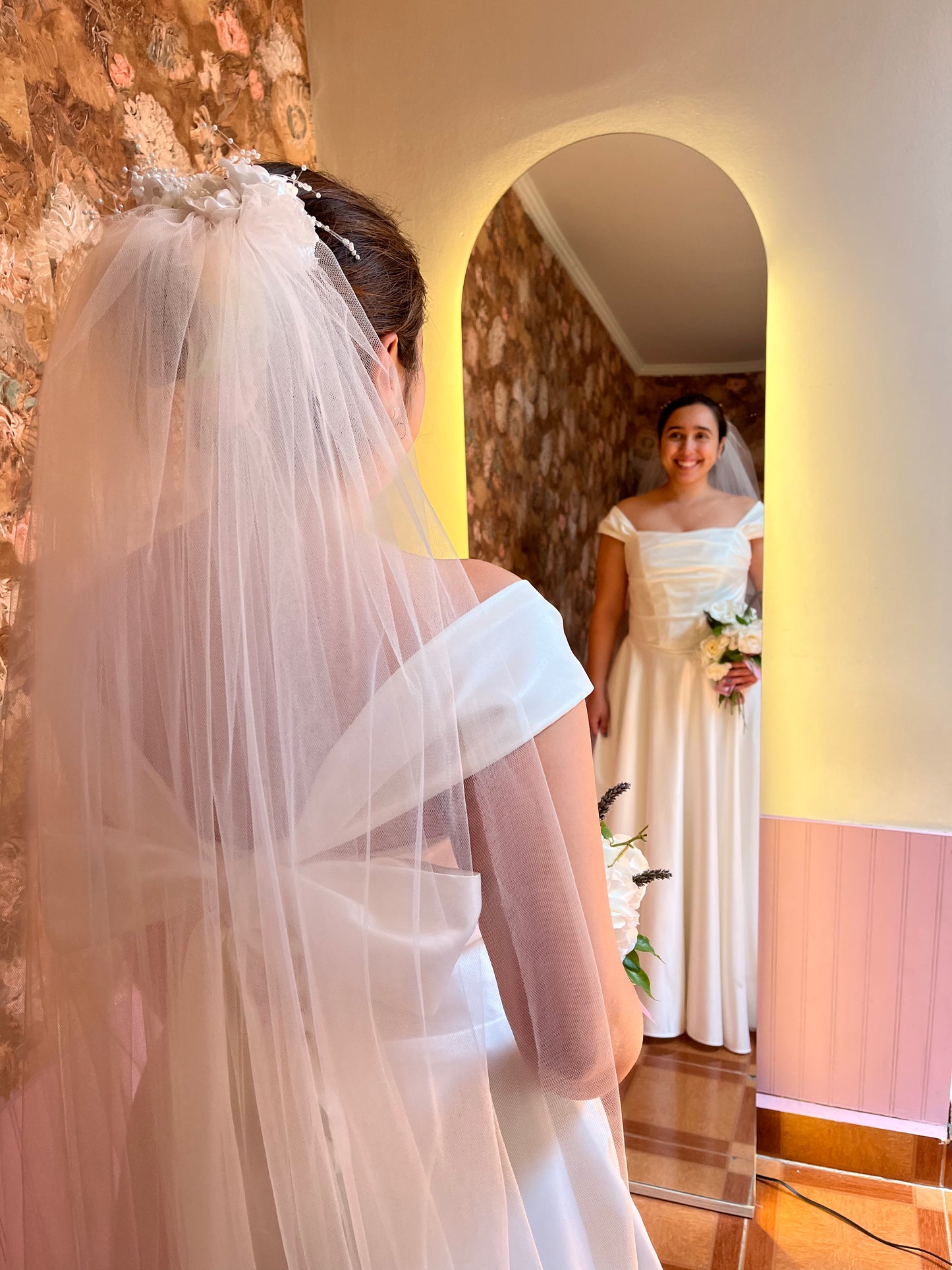 Gardenia Bridal Dress