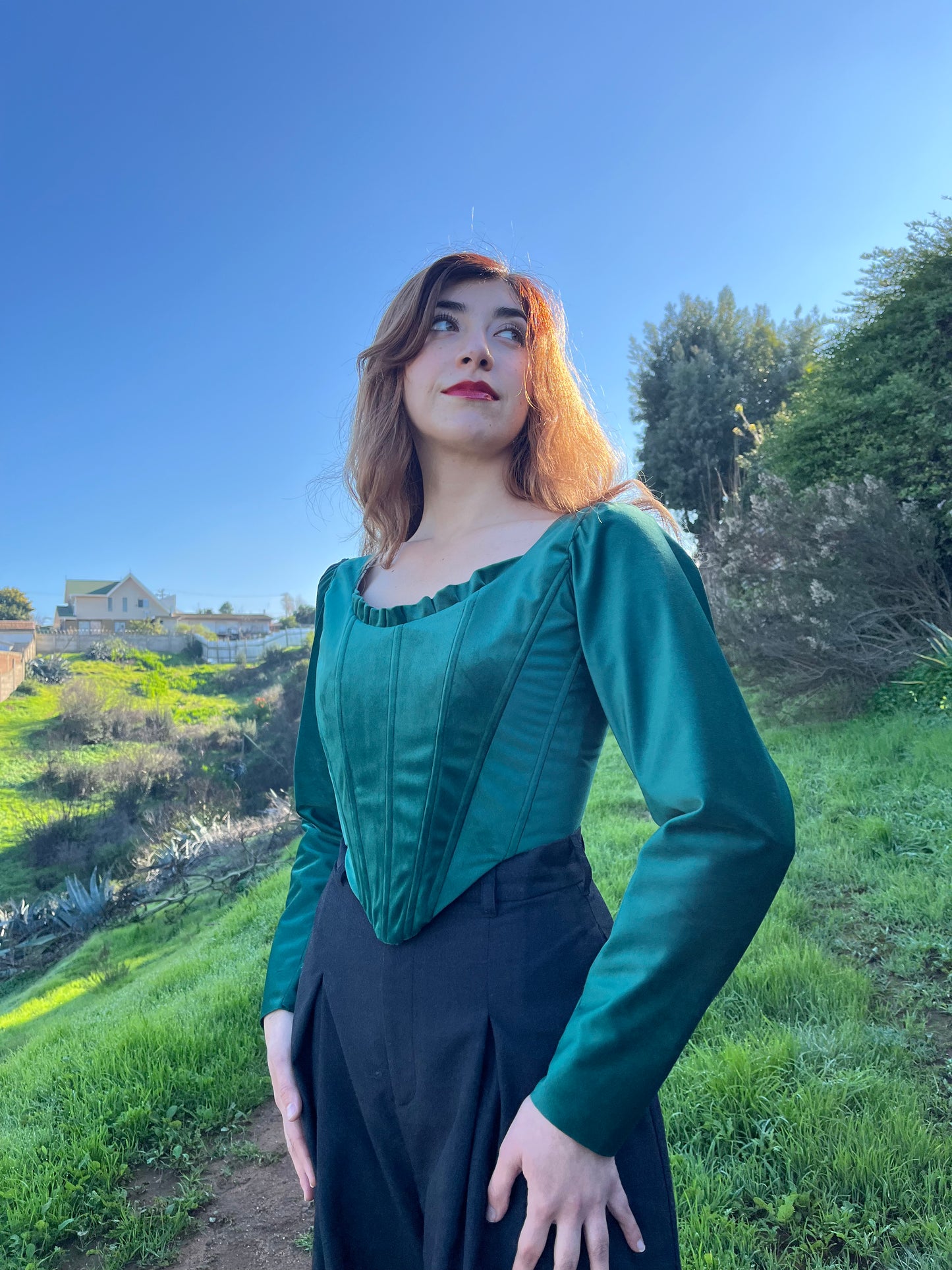 The Bennet Corset