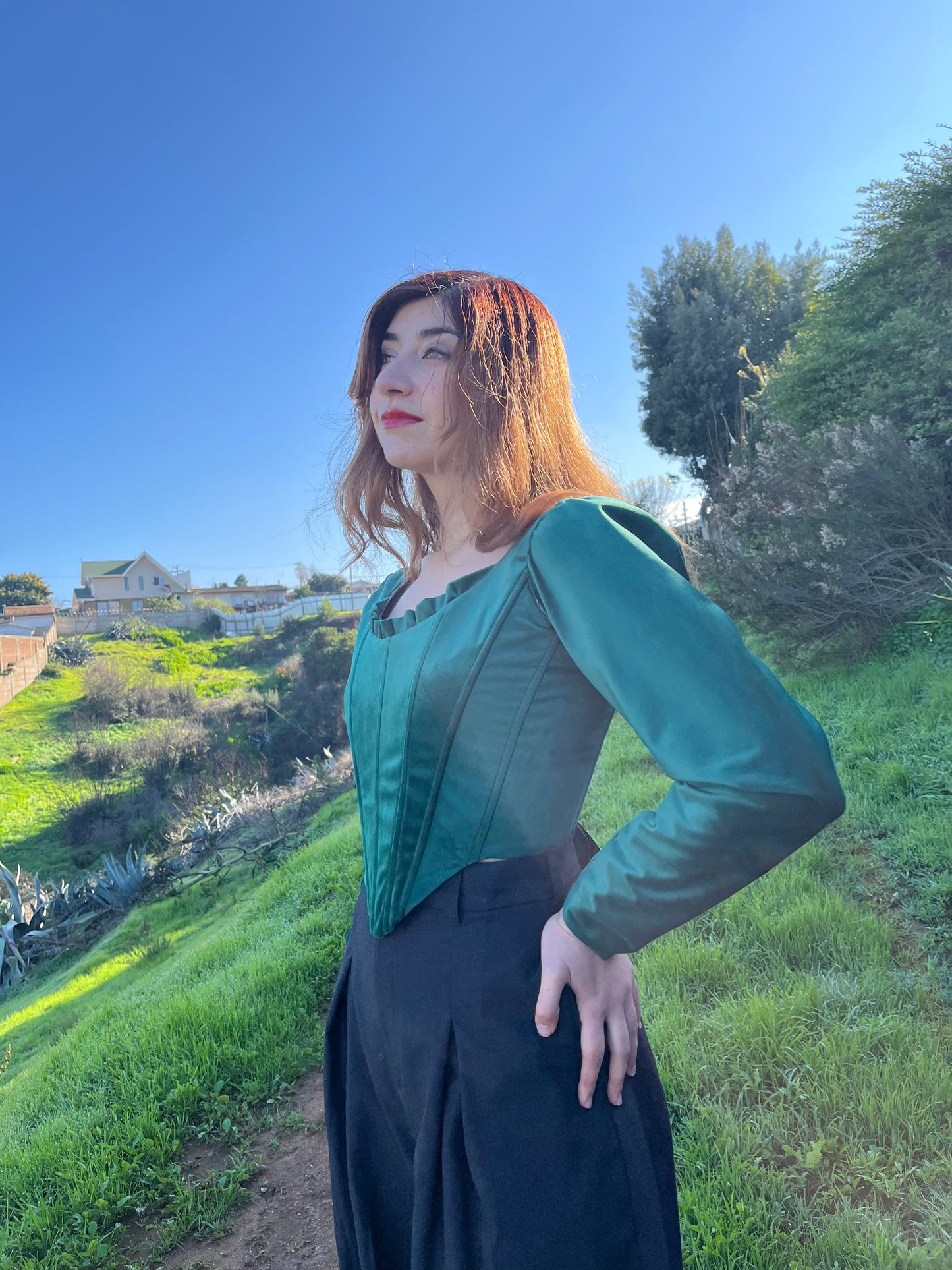 The Bennet Corset