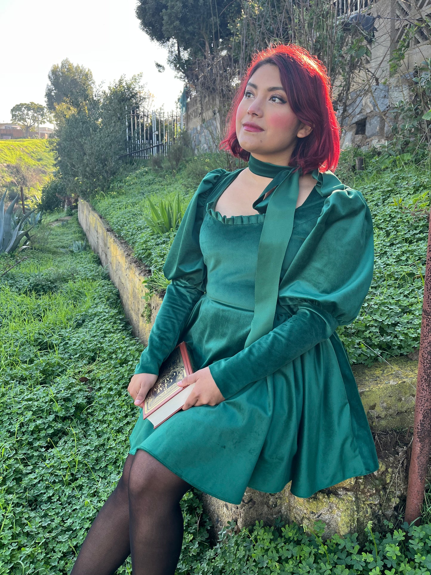 The Bennet Dress