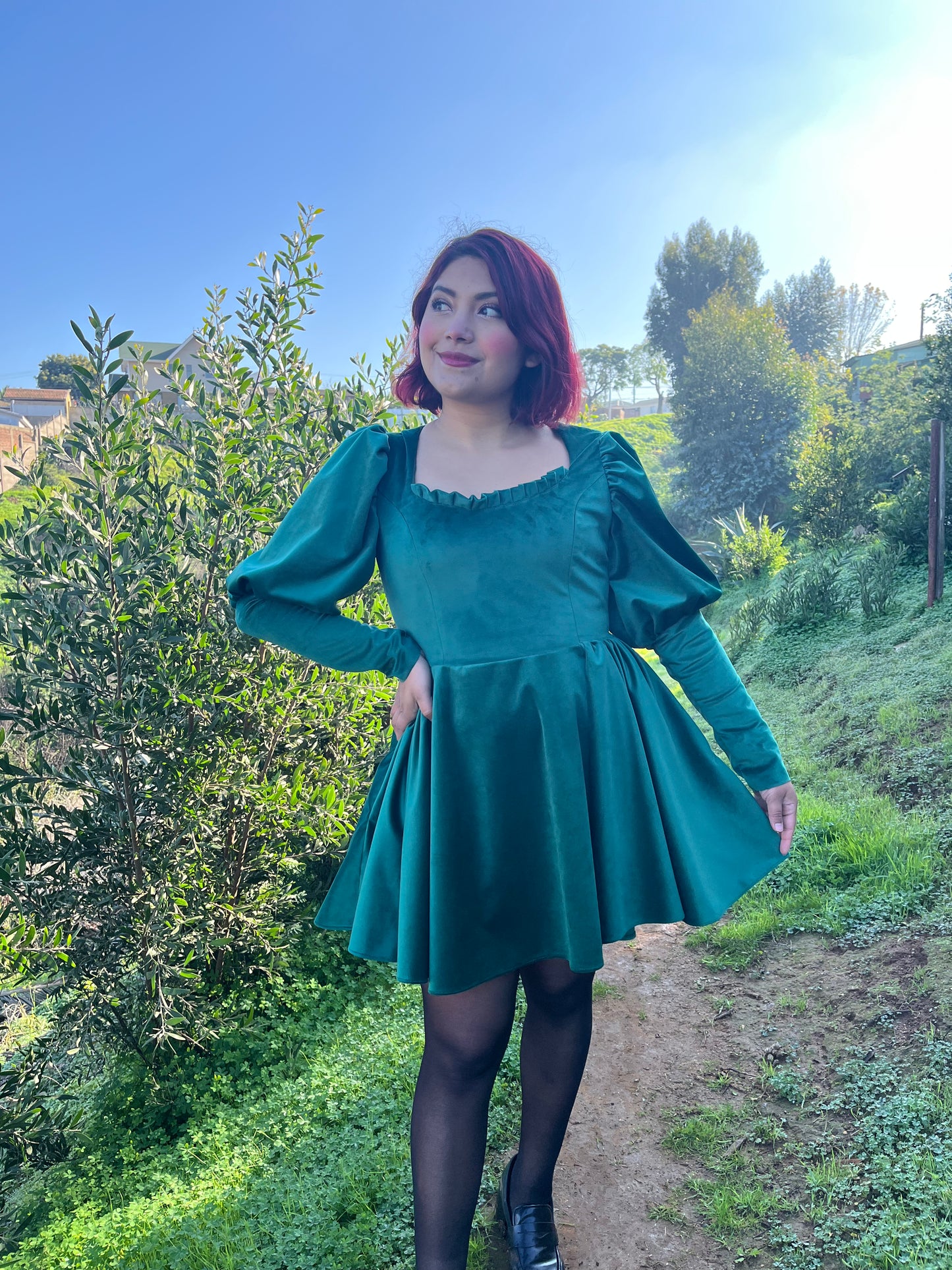 The Bennet Dress