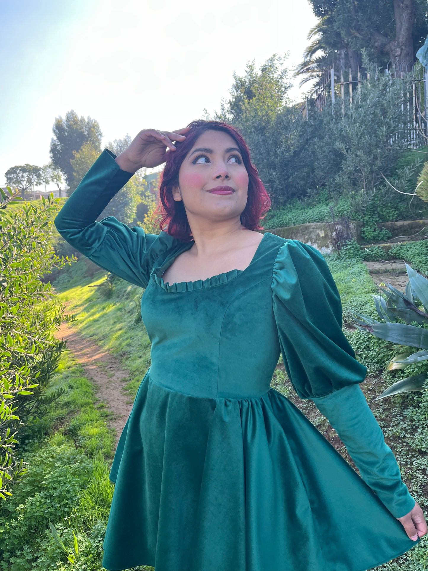 The Bennet Dress