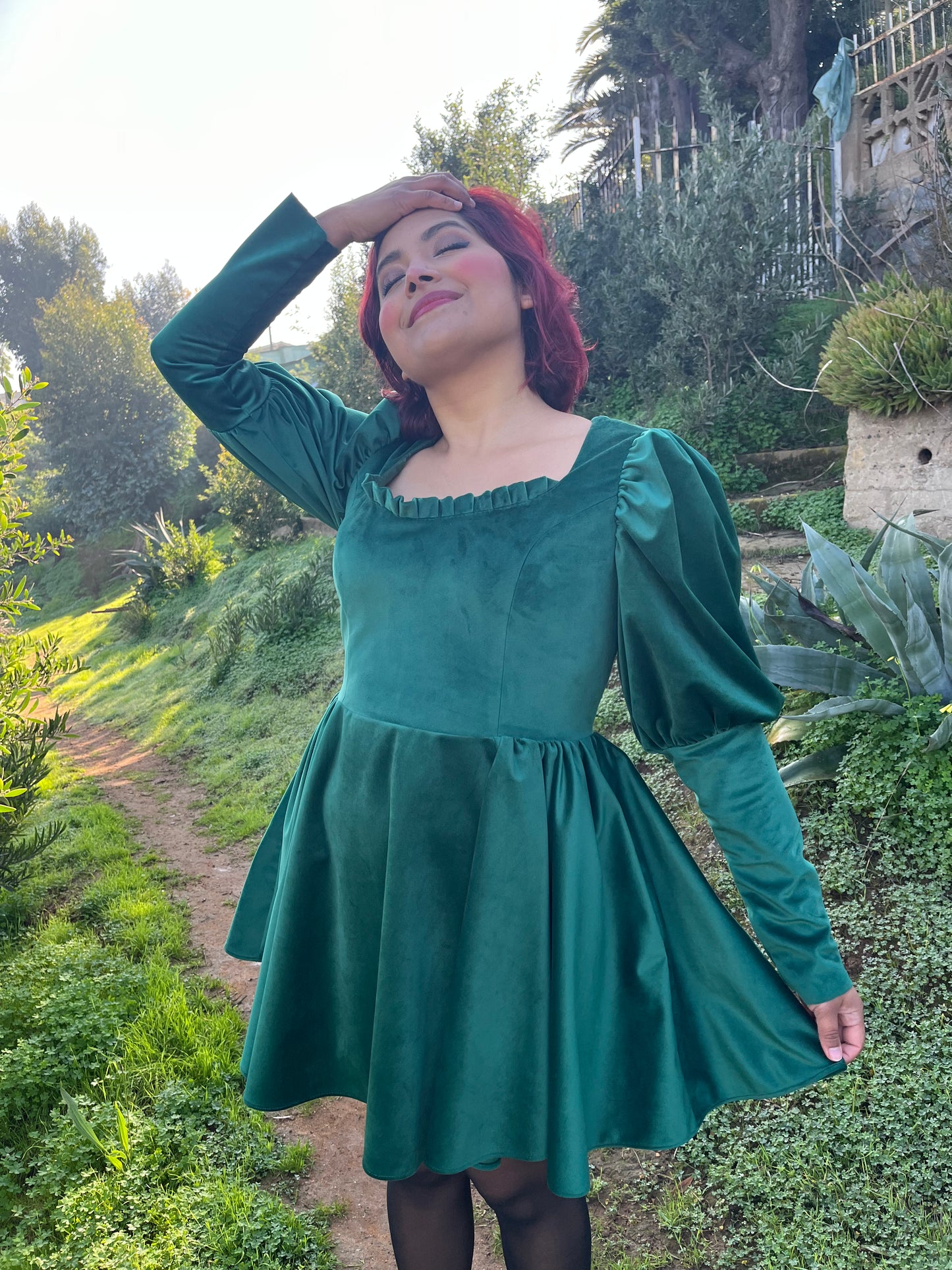The Bennet Dress