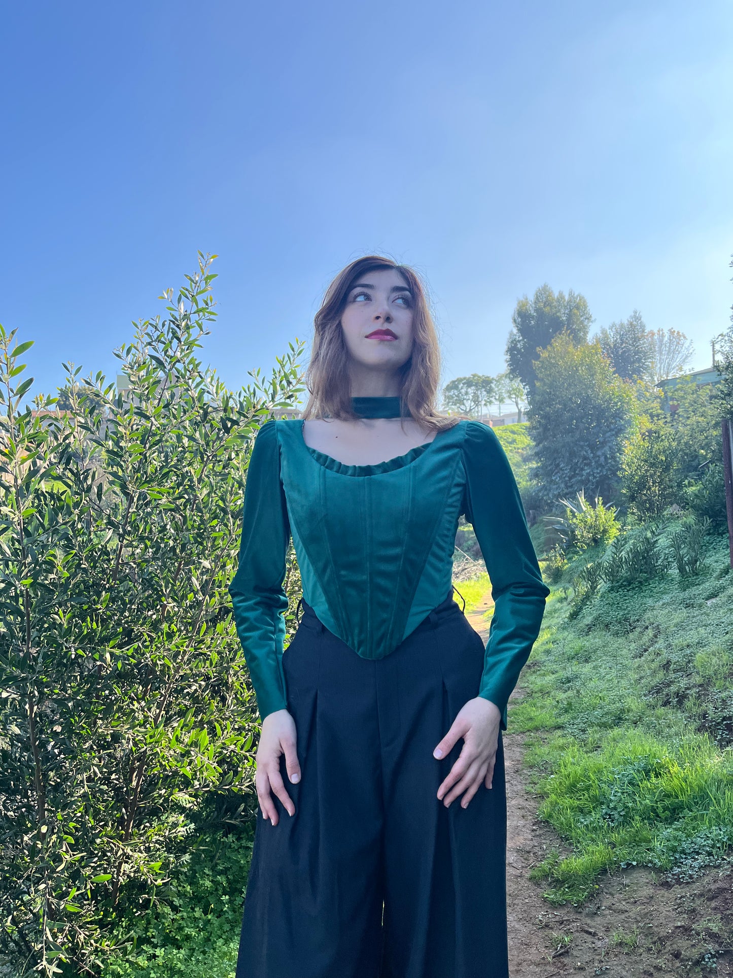 The Bennet Corset