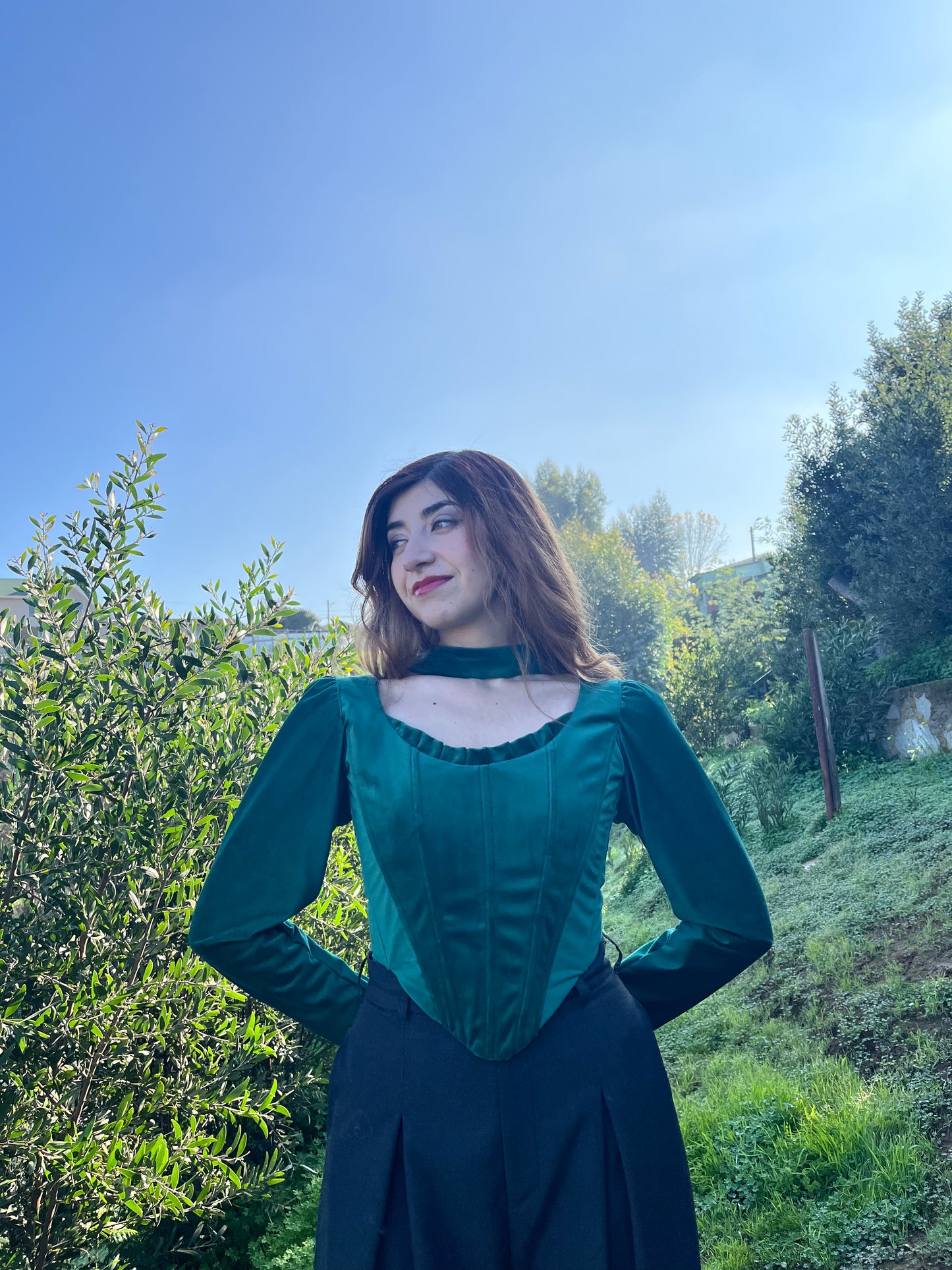 The Bennet Corset