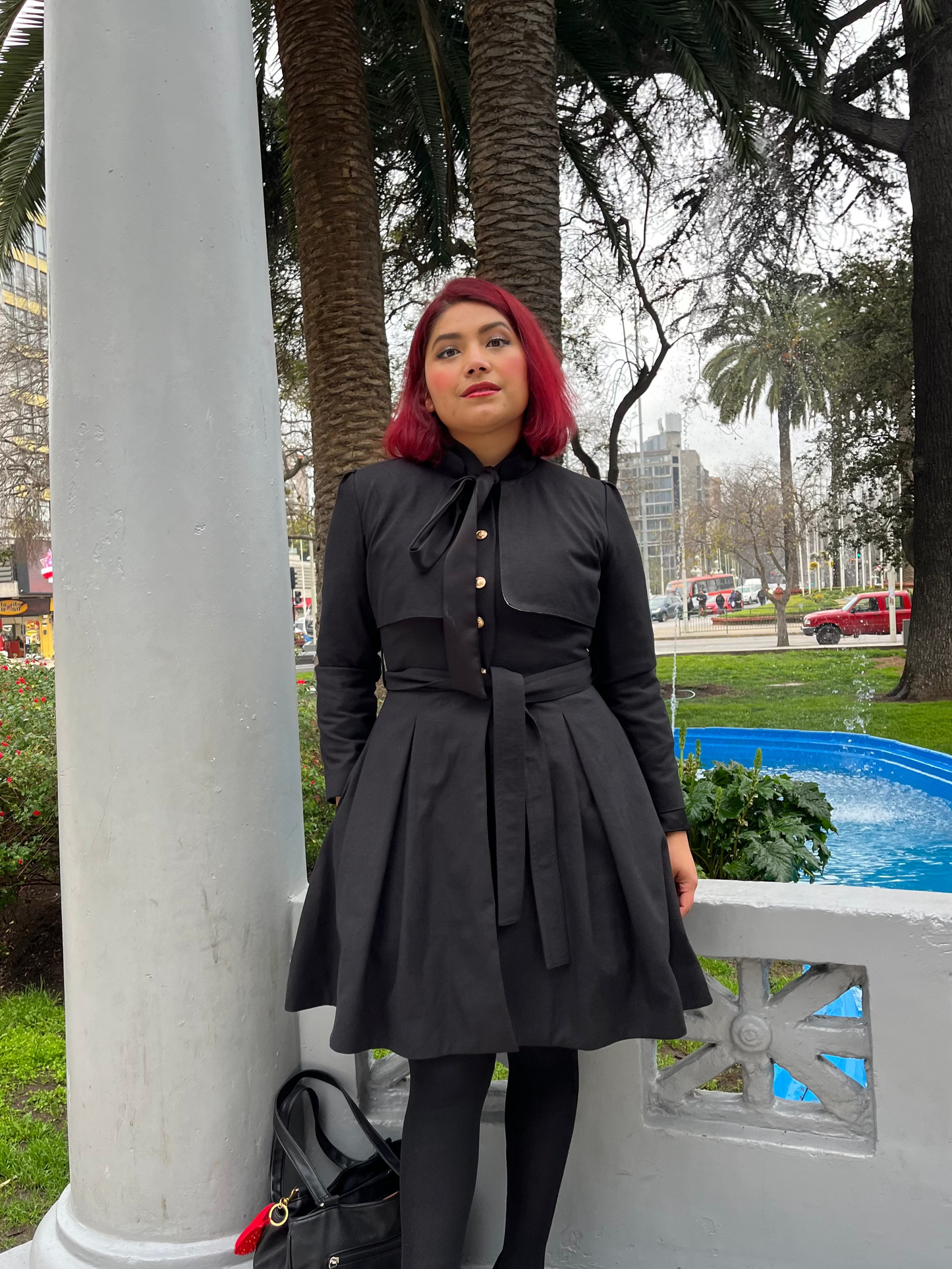Athena Trench Coat