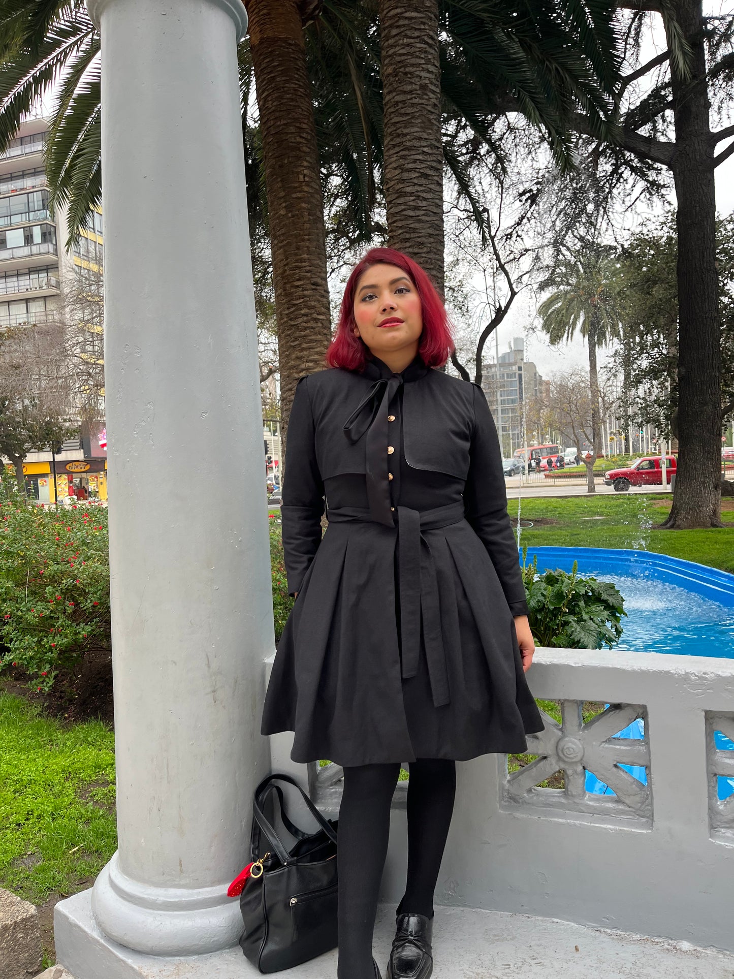 Athena Trench Coat