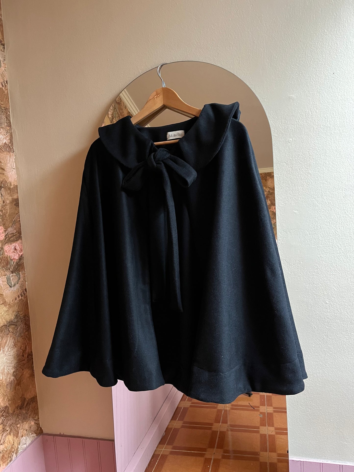 The Wes Anderson Cape