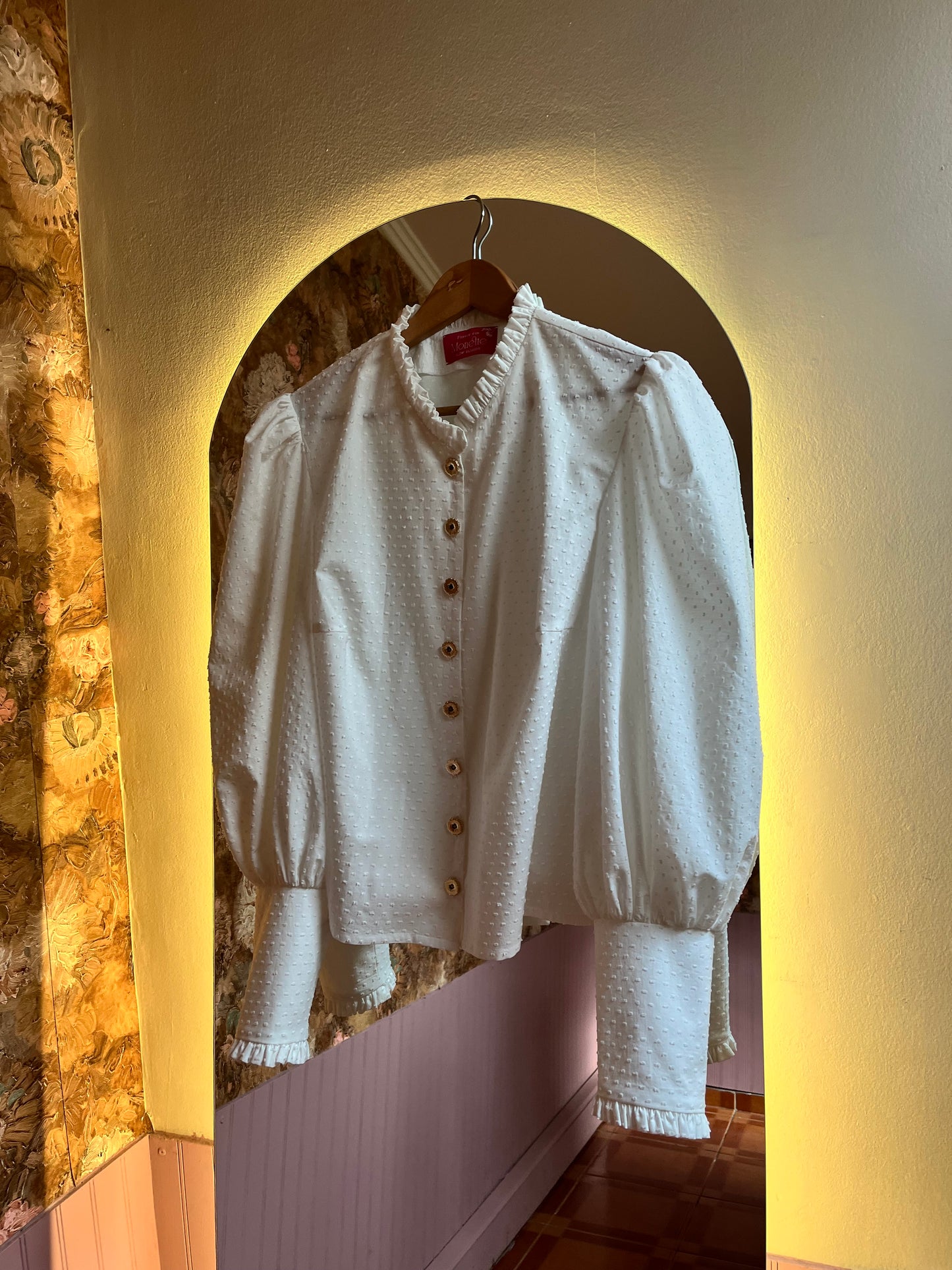 Alexandria Blouse