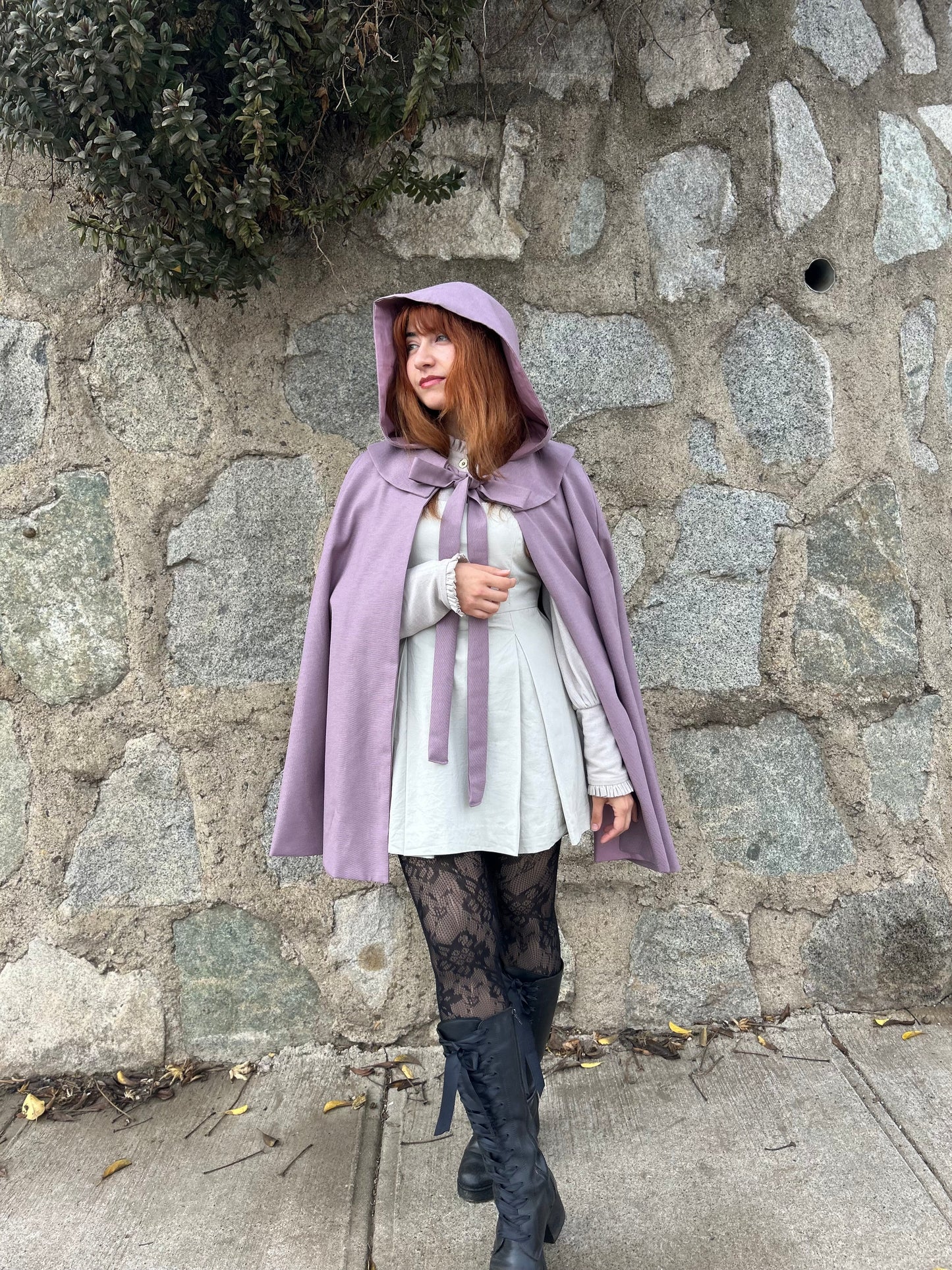 The Wes Anderson Cape