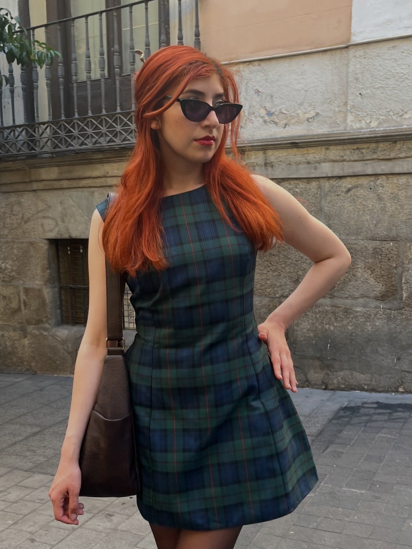 Cambridge Dress