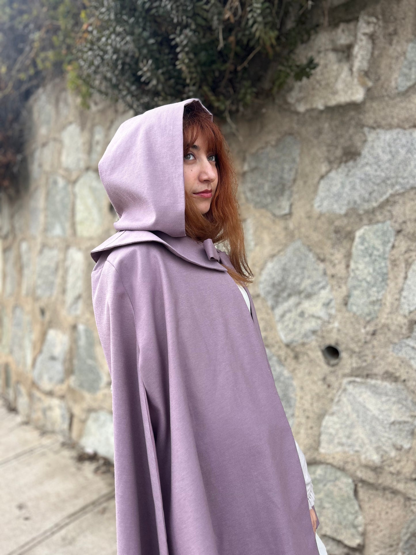 The Wes Anderson Cape