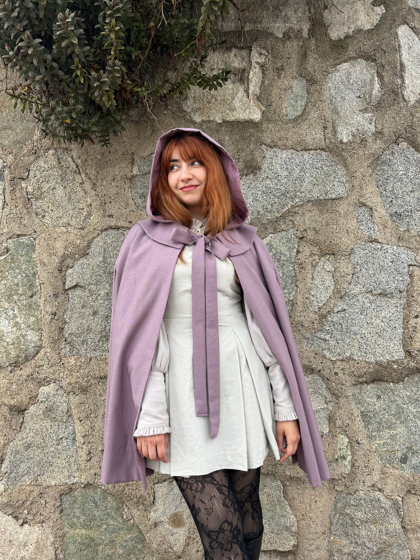 The Wes Anderson Cape