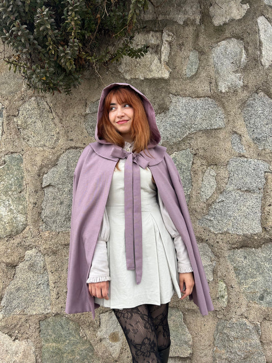 The Wes Anderson Cape