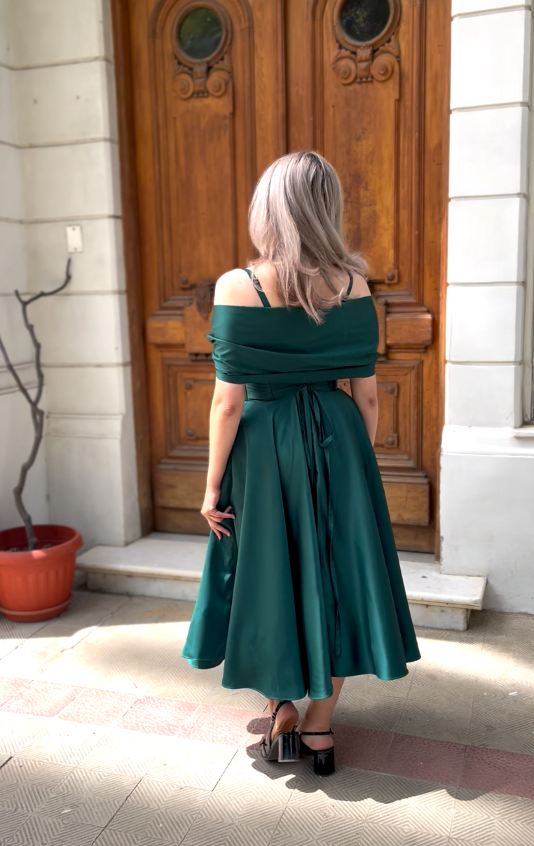 Nemesis Dress