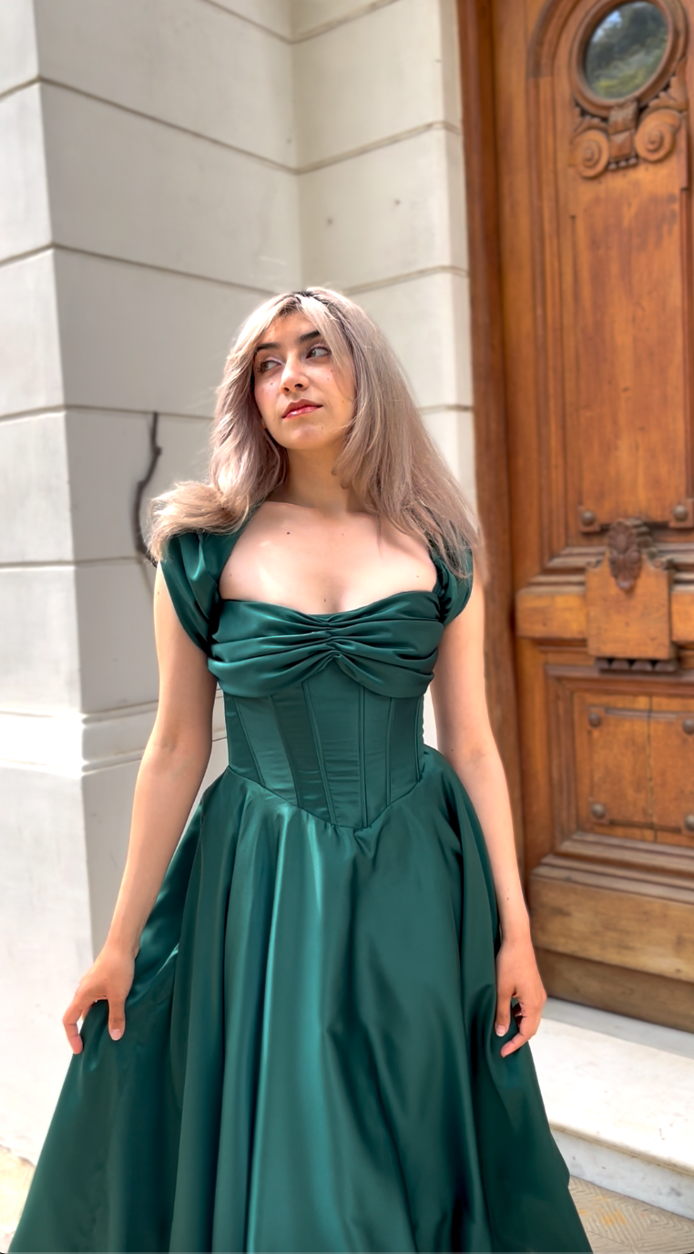 Nemesis Dress
