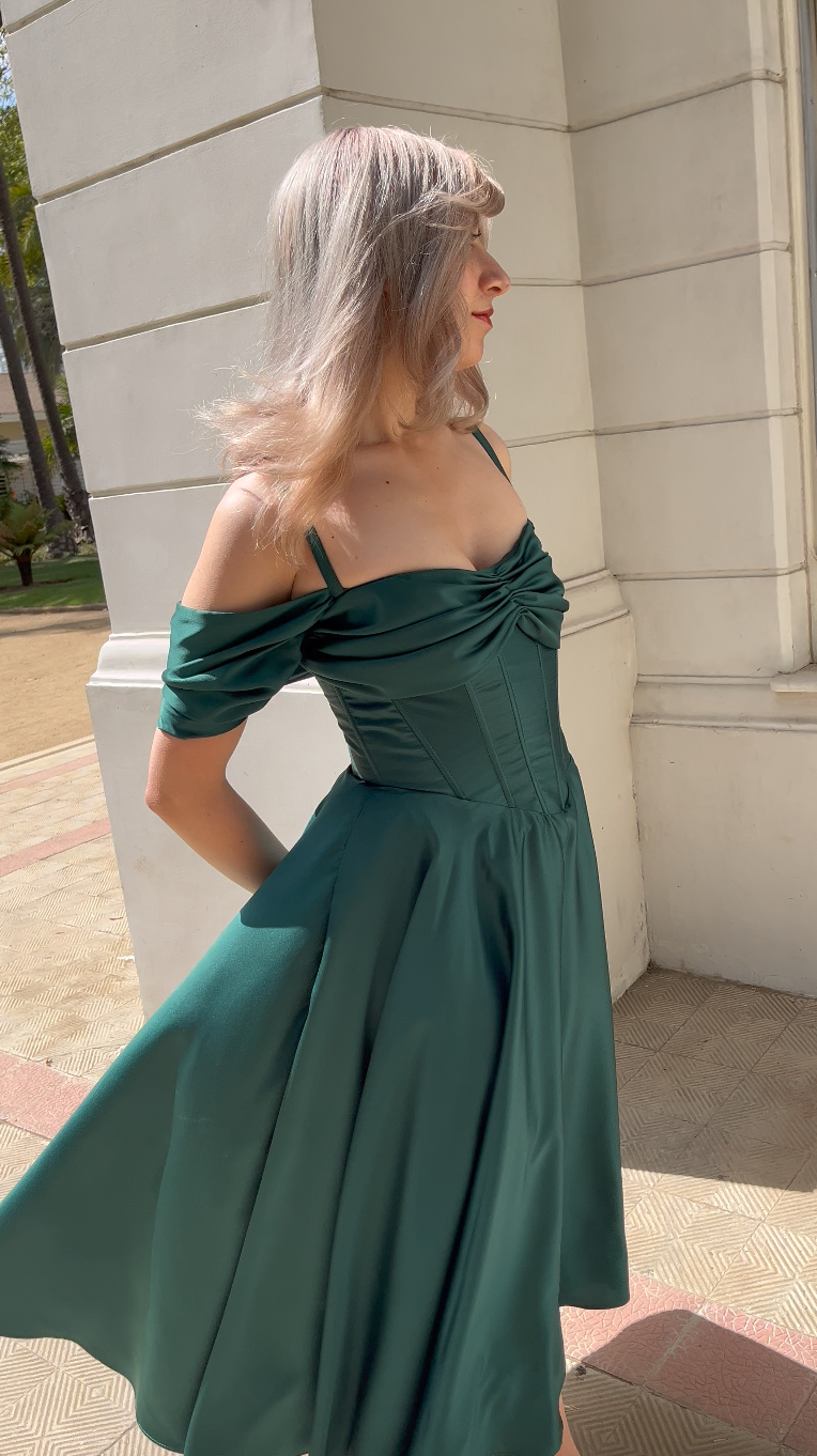 Nemesis Dress