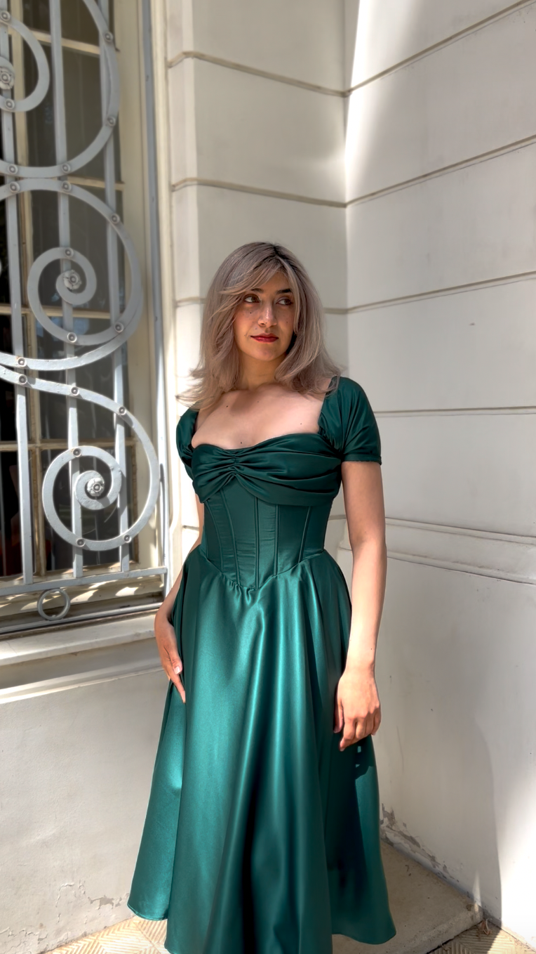 Nemesis Dress