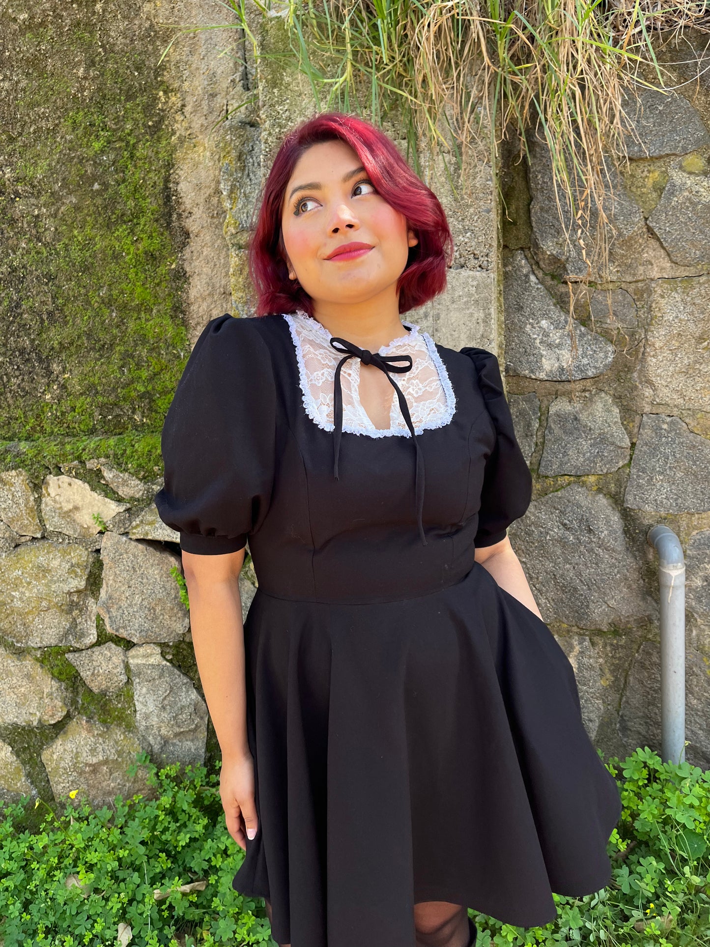 The Burton Dress
