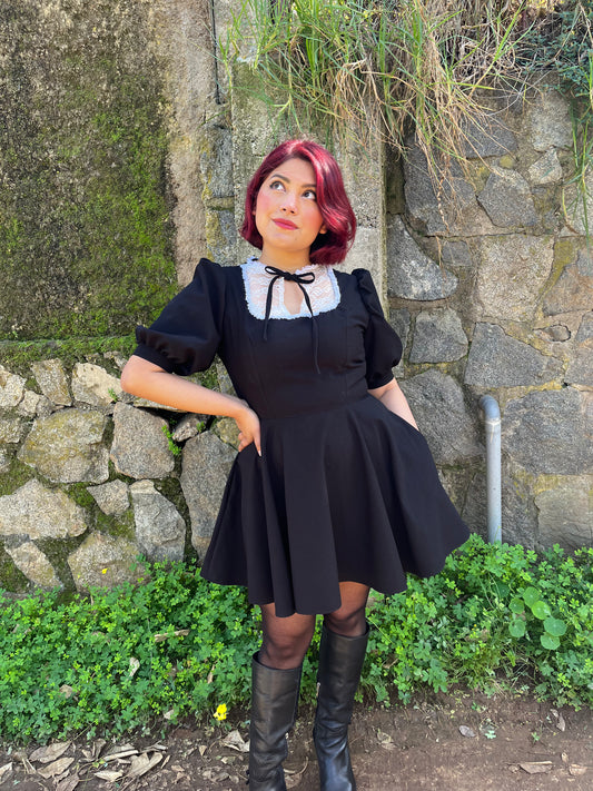 The Burton Dress