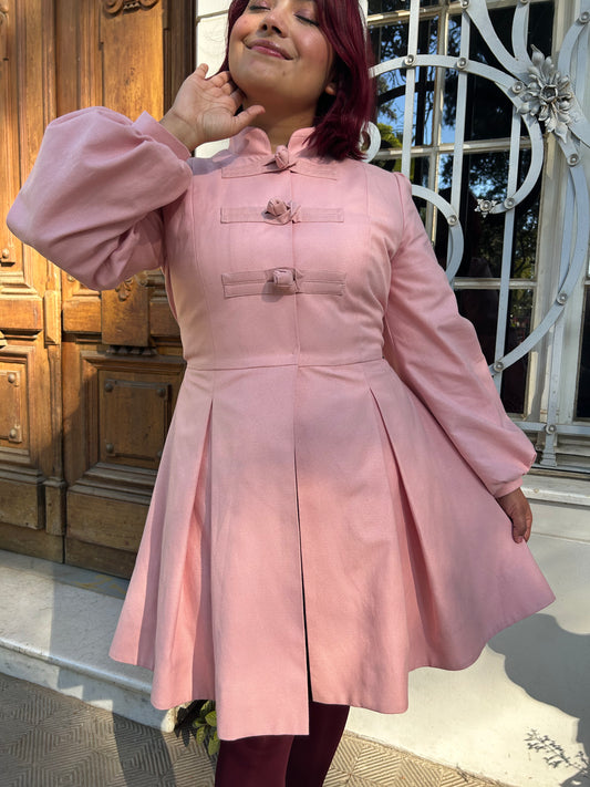 The Sakura Coat