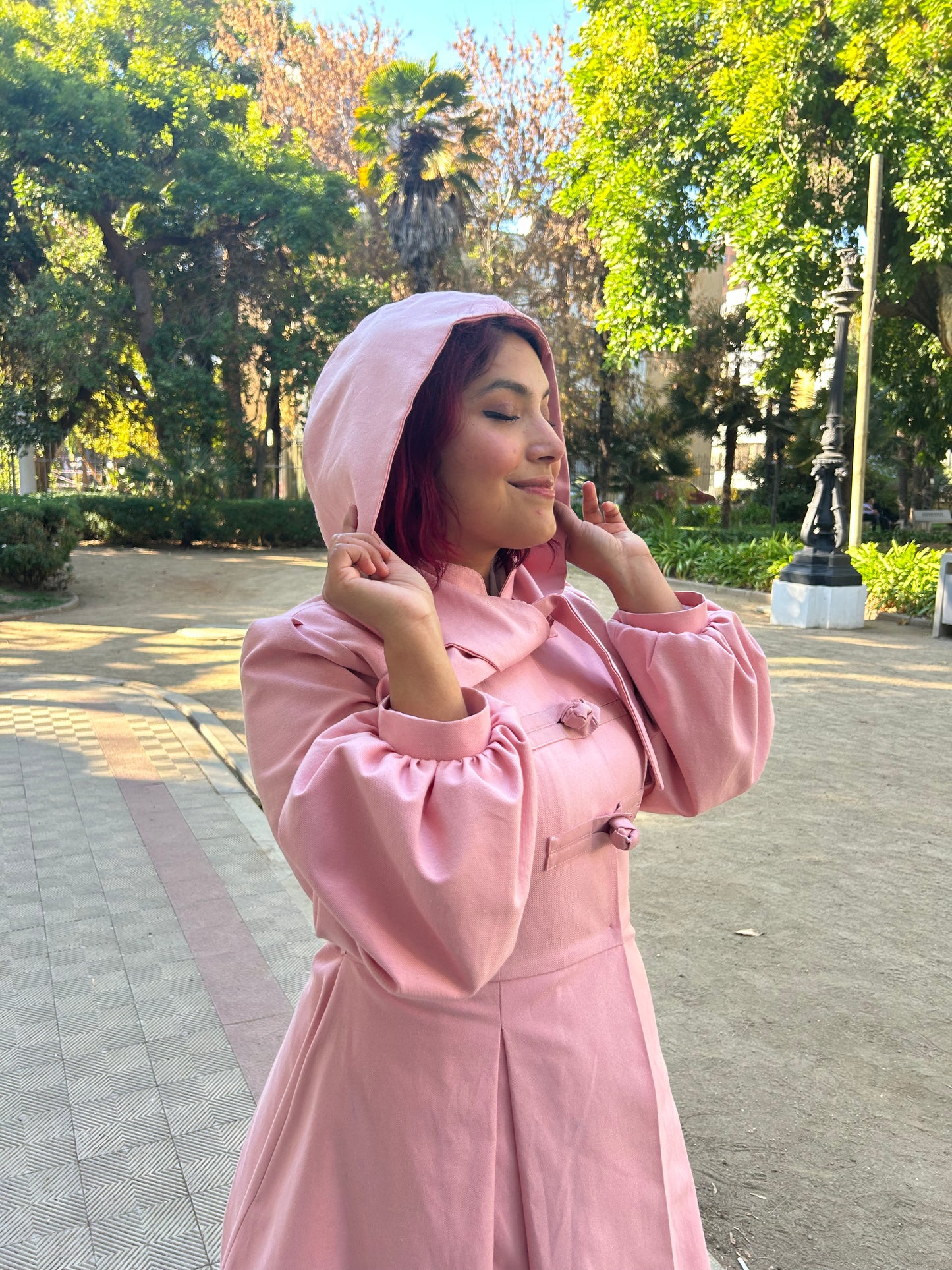 The Sakura Coat
