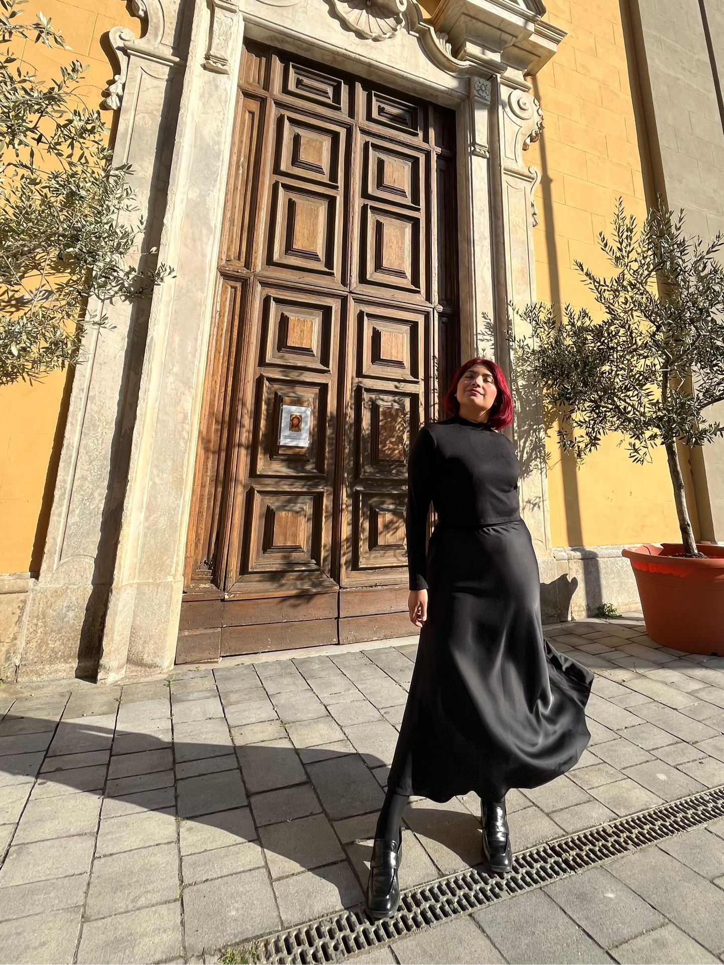 Bruxelles Skirt