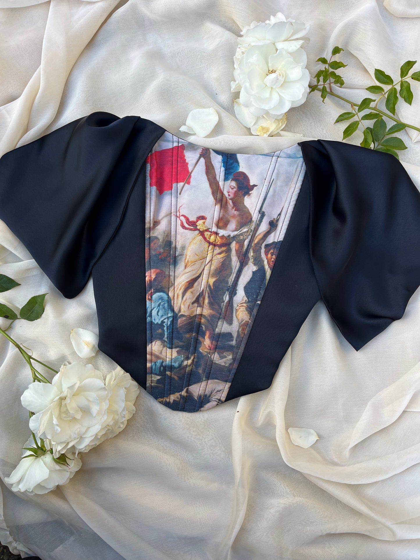 Romantique Art Corset