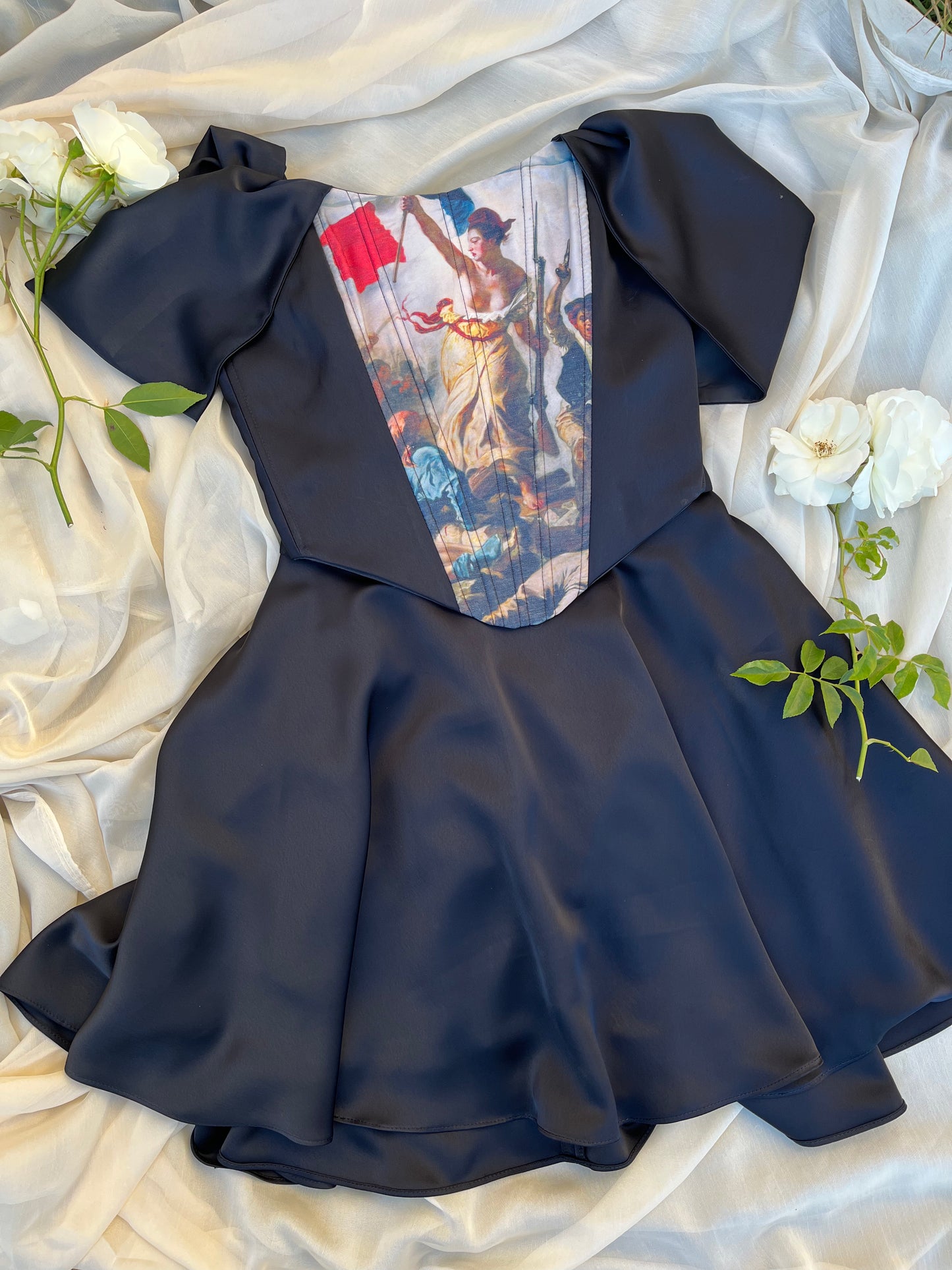 Romantique Louvre Set