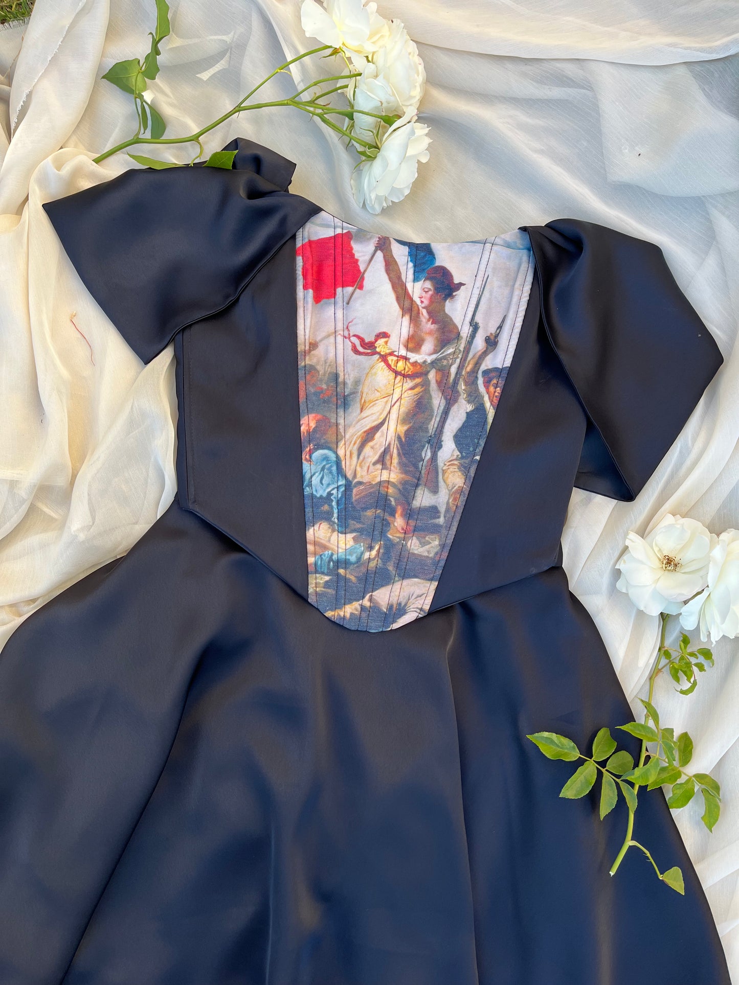 Romantique Louvre Set