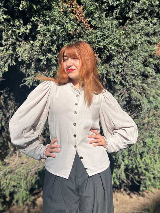 Alexandria Blouse
