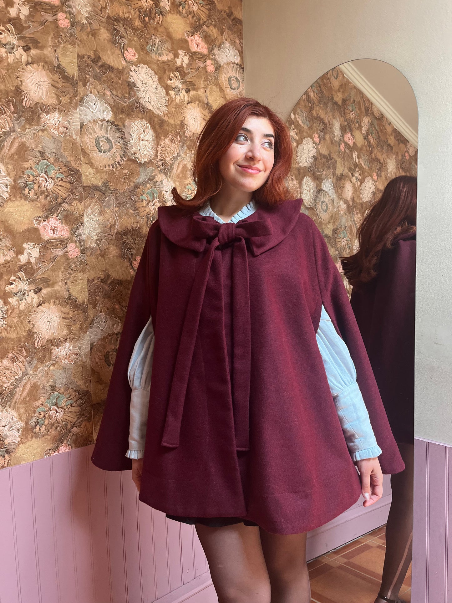 The Wes Anderson Cape