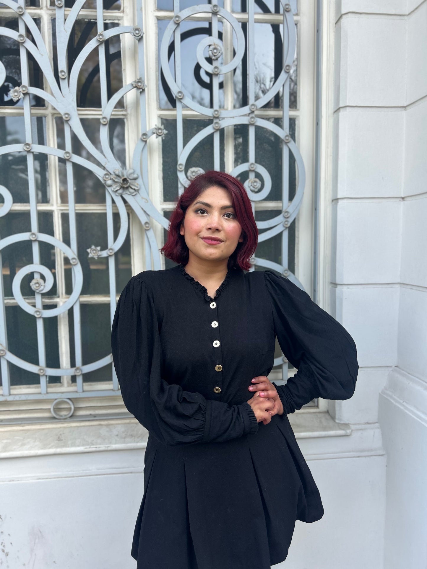 Alexandria Blouse