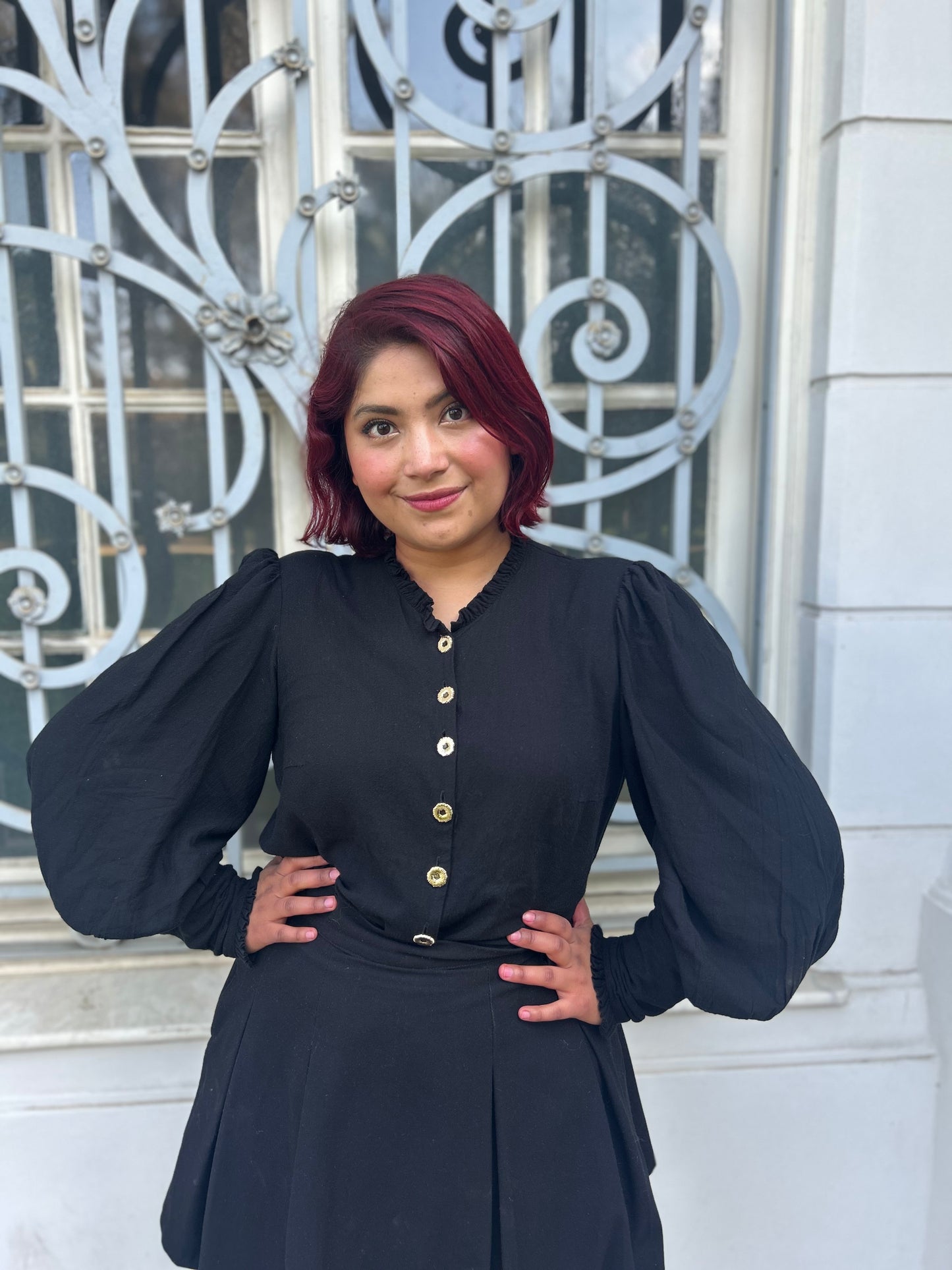 Alexandria Blouse