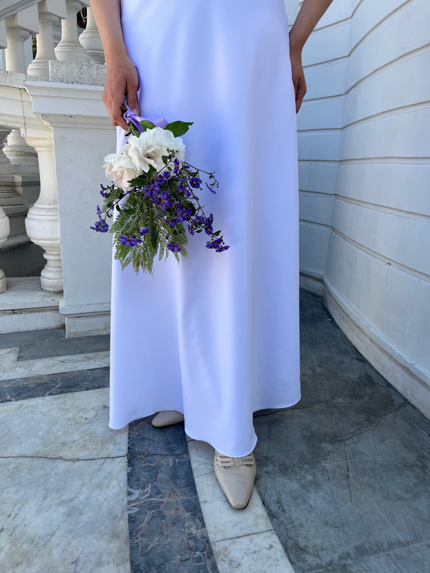 Orchid Bridal Dress