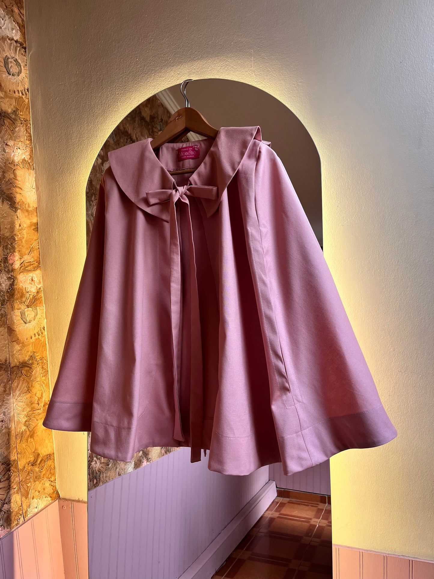 The Wes Anderson Cape