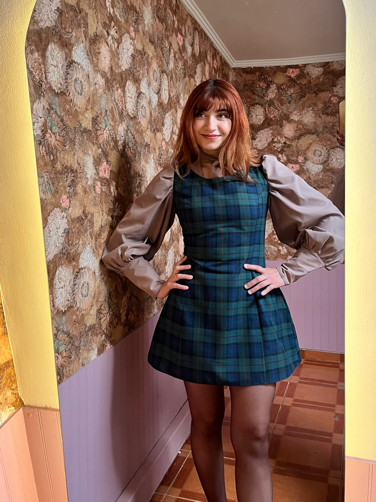 Cambridge Dress