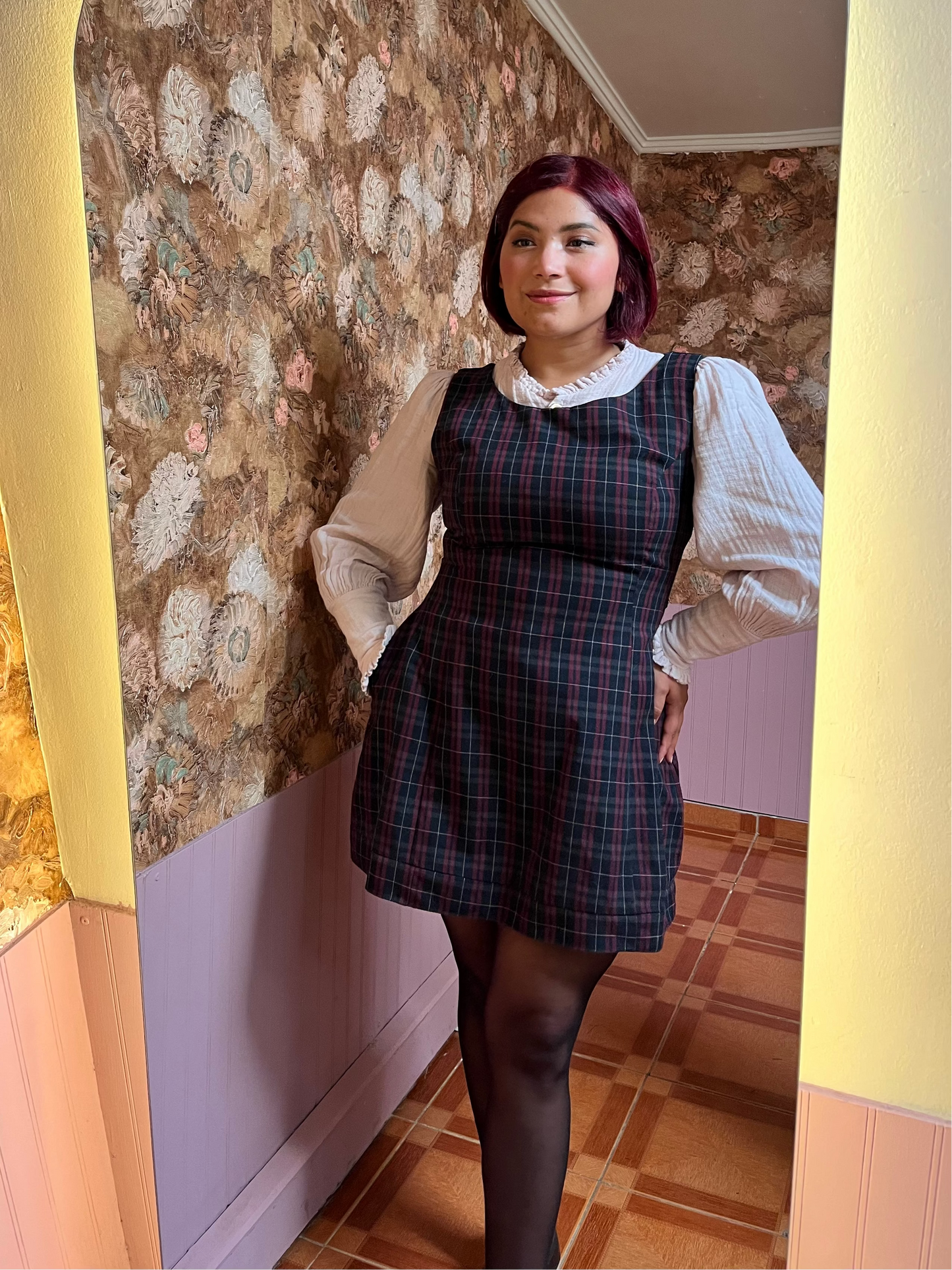 Cambridge Dress
